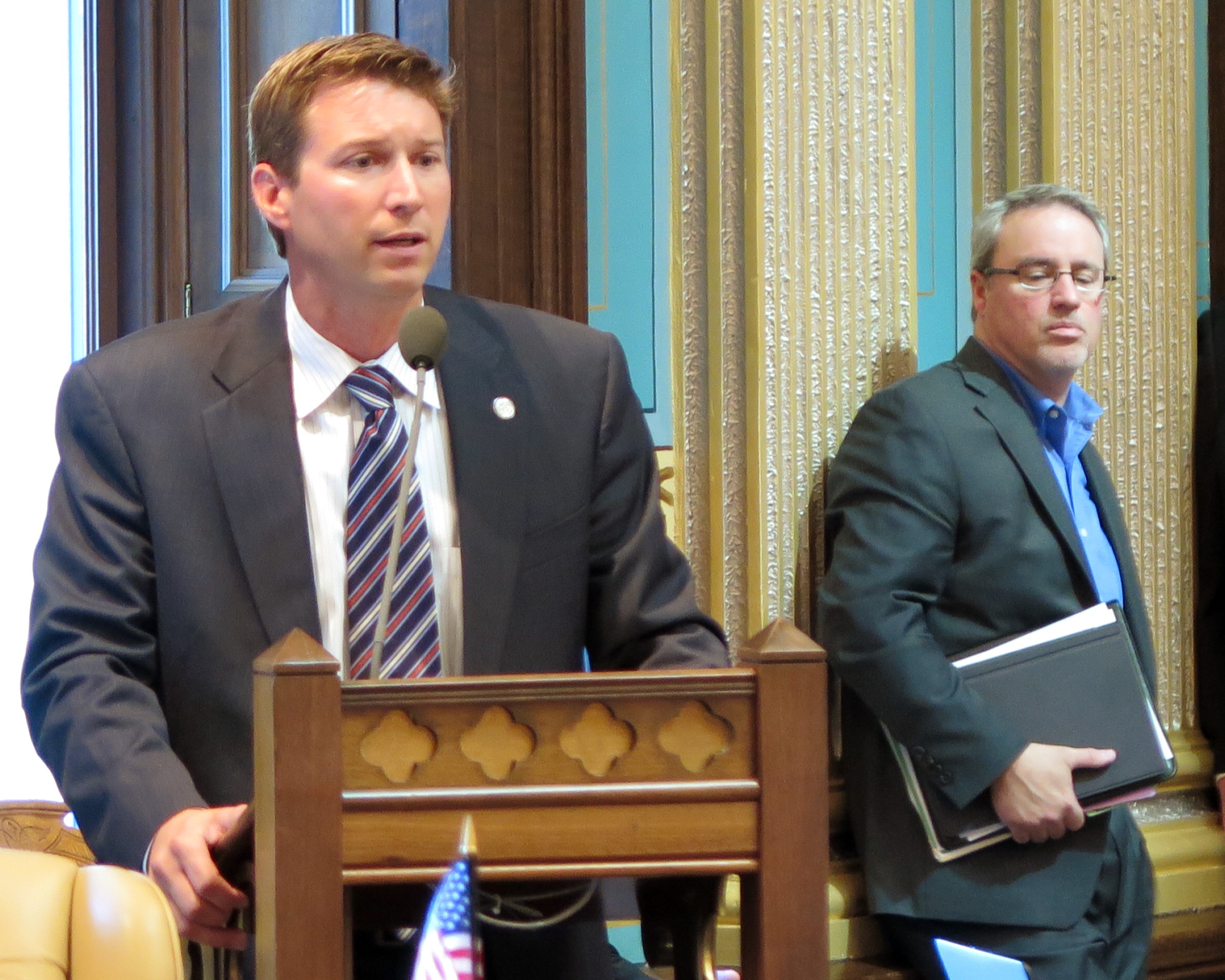 Michigan lawmakers approve $54.5 billion budget