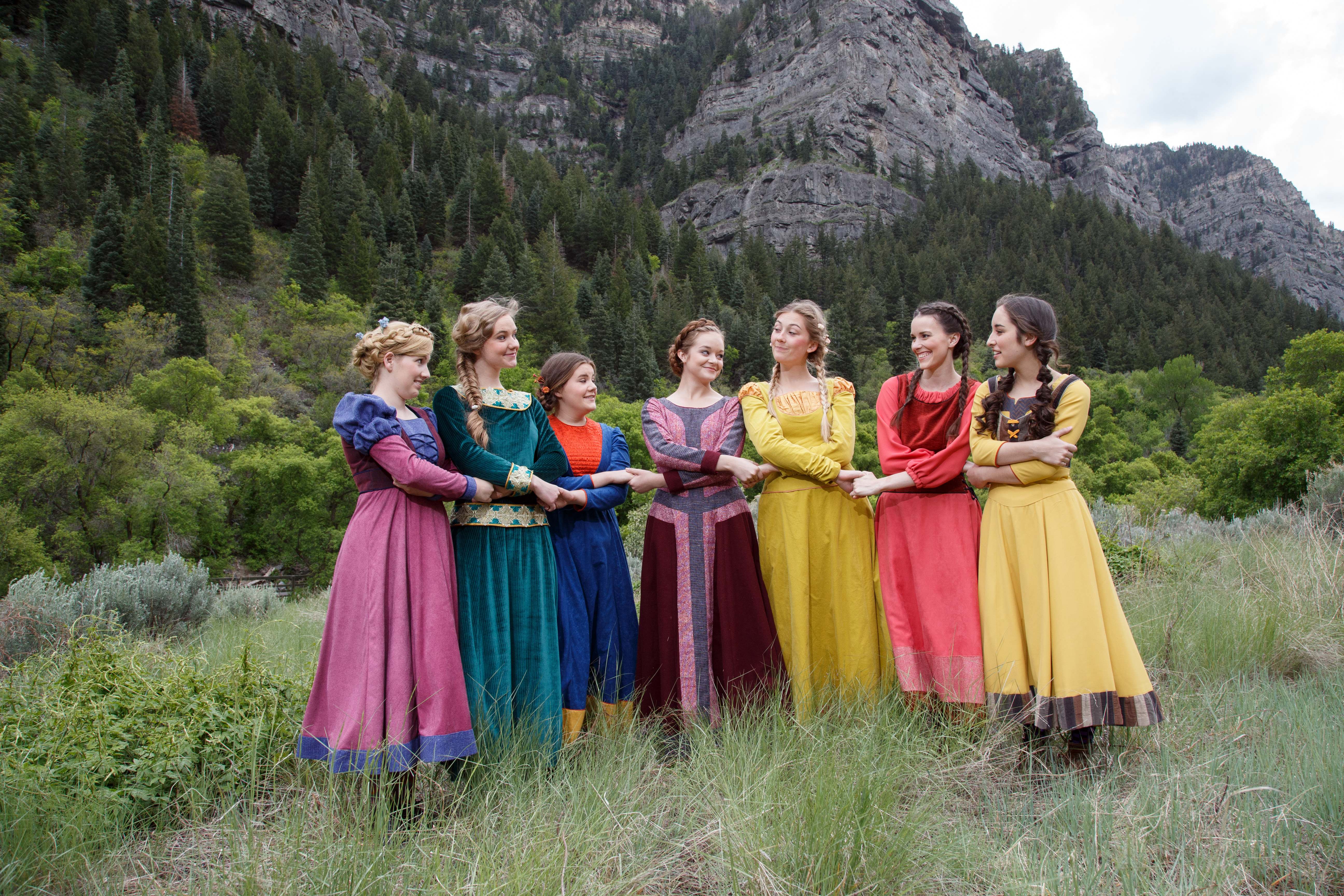 Shannon Hale's 'Princess Academy' adapted on stage at BYU