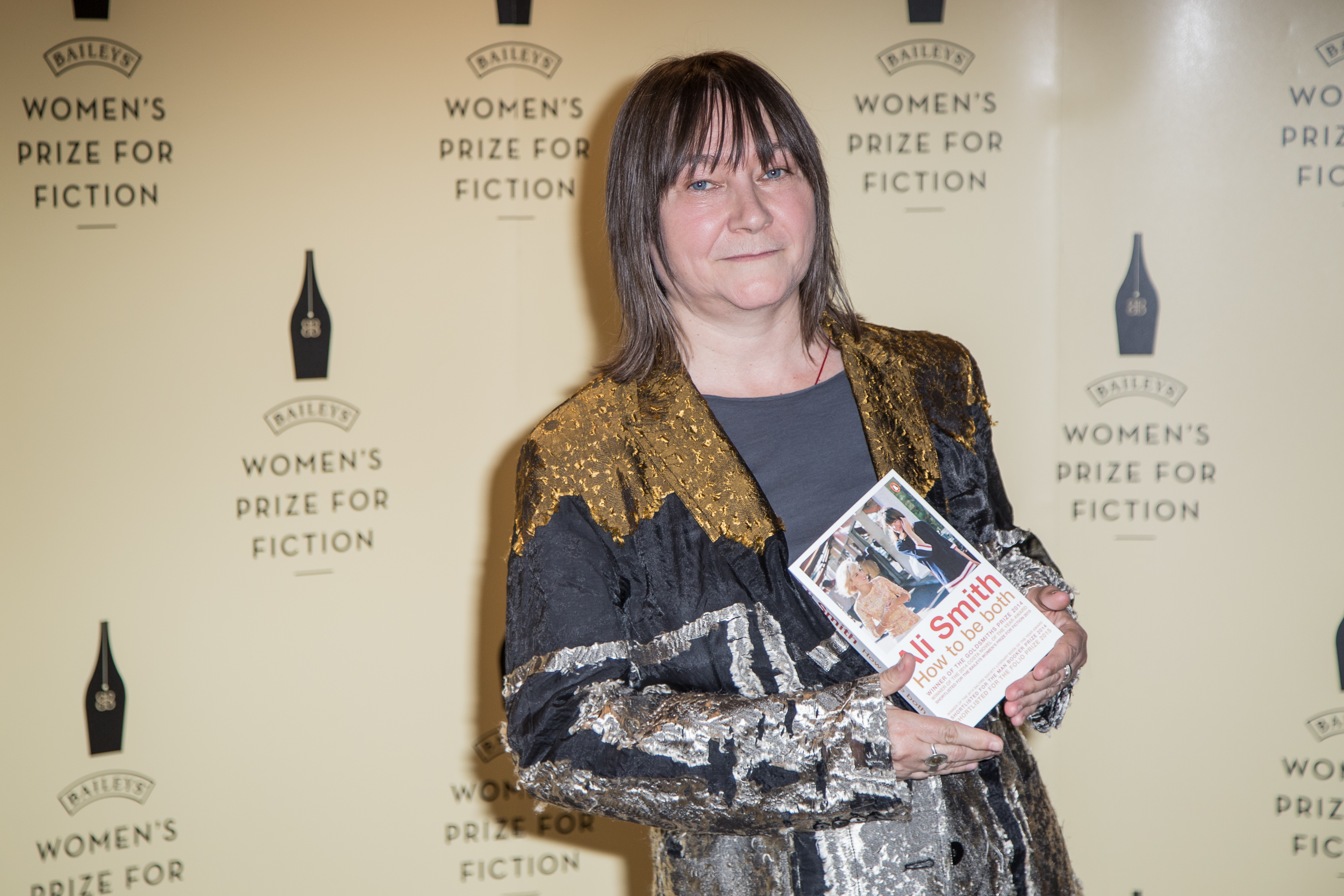 Ali Smith wins Baileys Prize for fiction by women