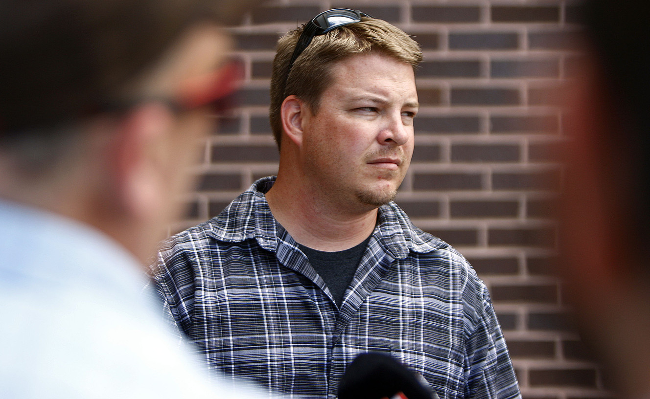 Former officer Shaun Cowley settles lawsuit with West Valley City