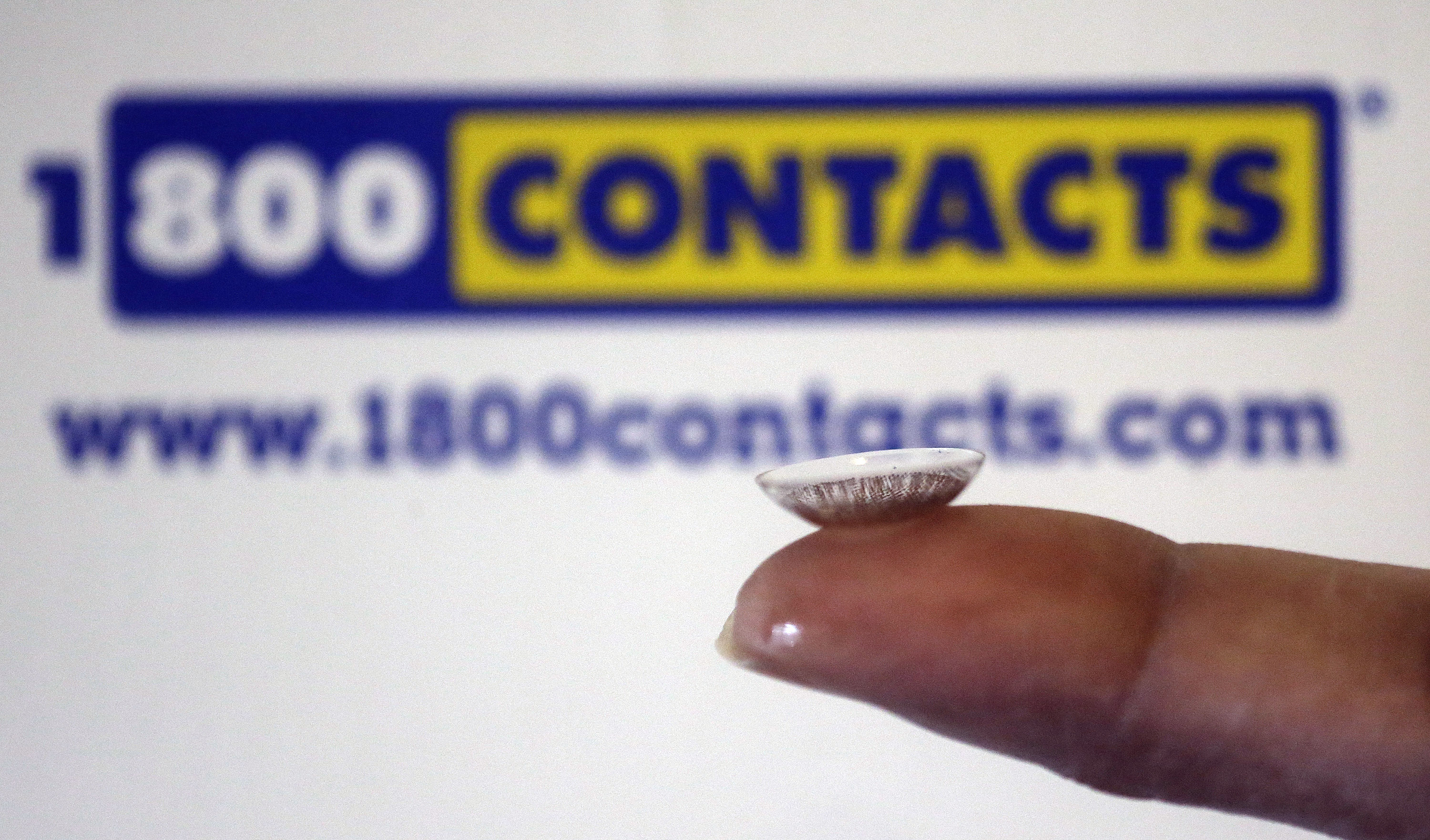 Contact lens makers ask court to block Utah price-fixing law