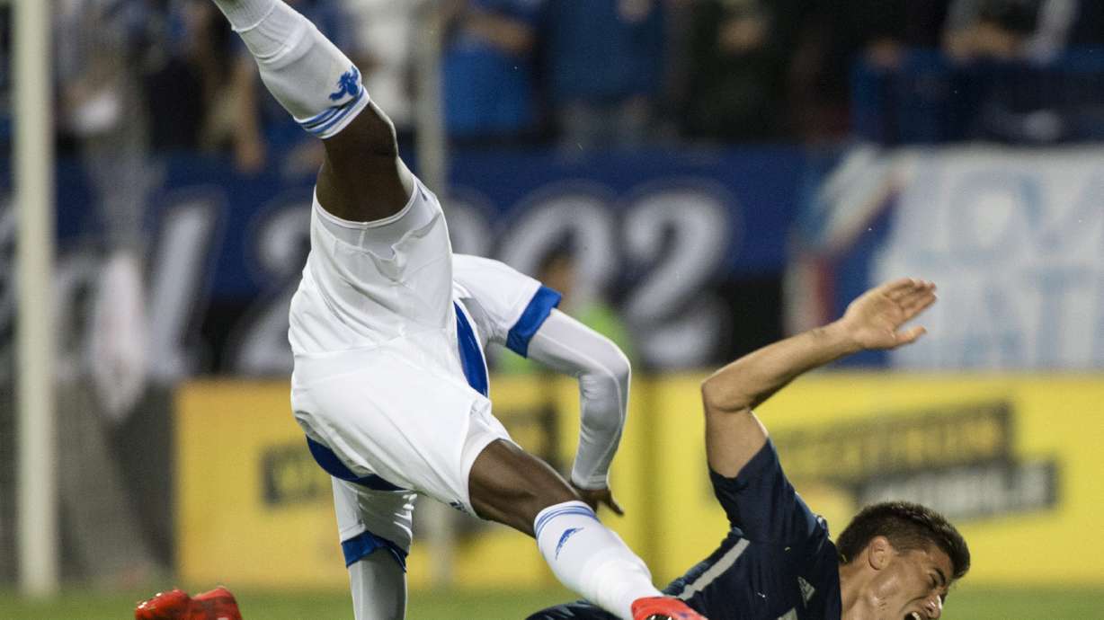 Piatti's late goal lifts Impact over Whitecaps 2-1