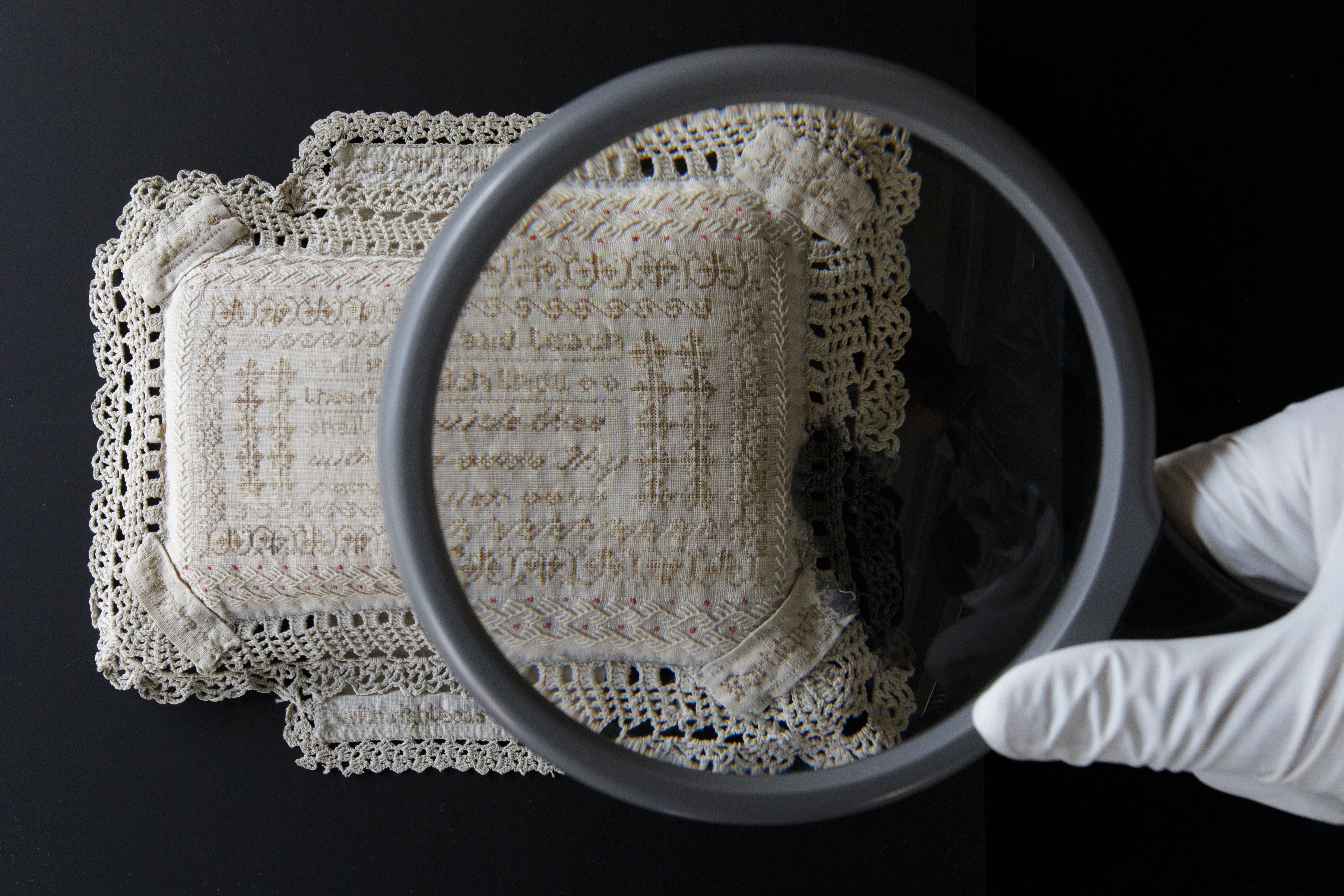 Secrets of Scotland Yard's Crime Museum to go on display