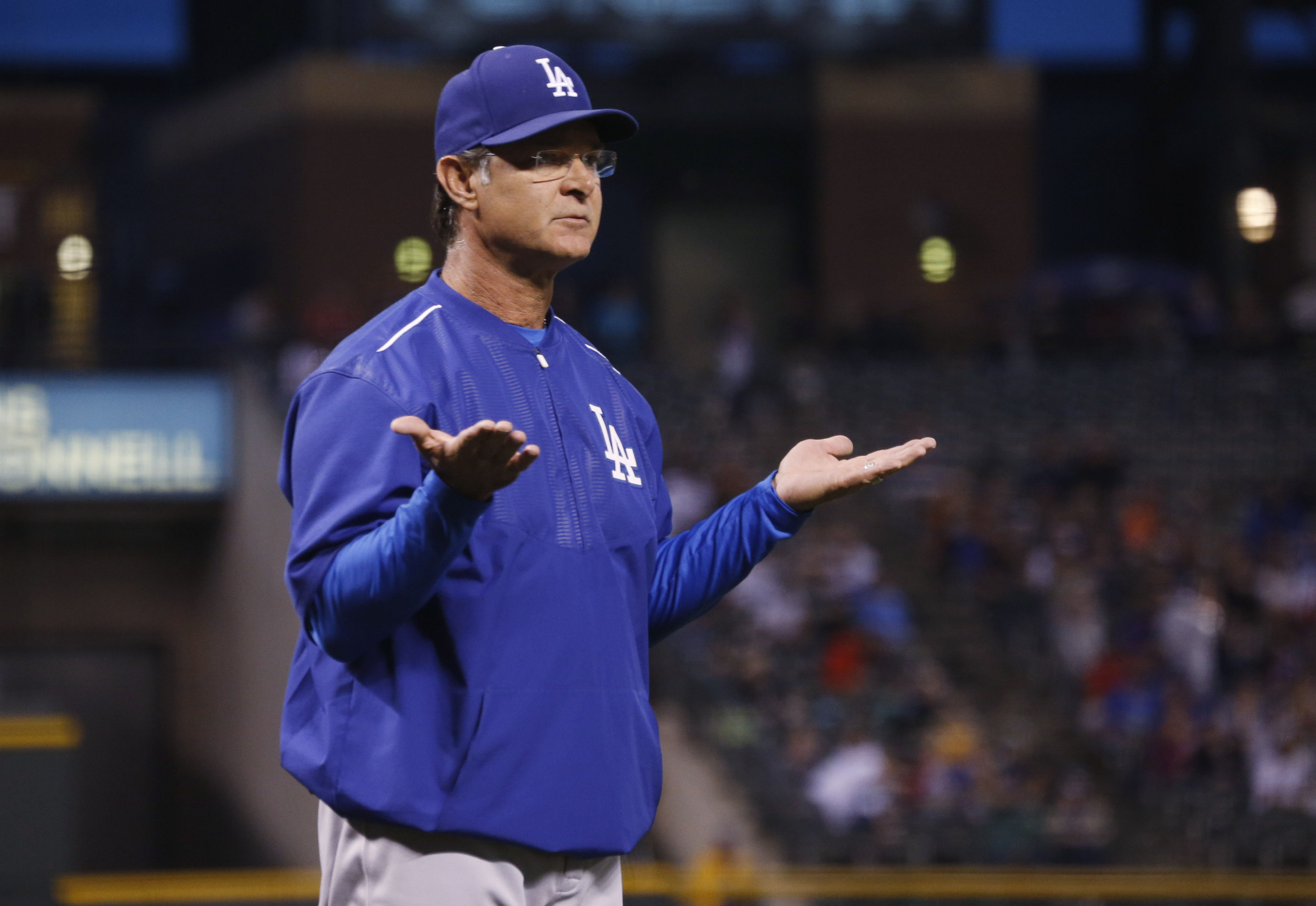 Mattingly, Price, Hinch, McClendon will be All-Star coaches