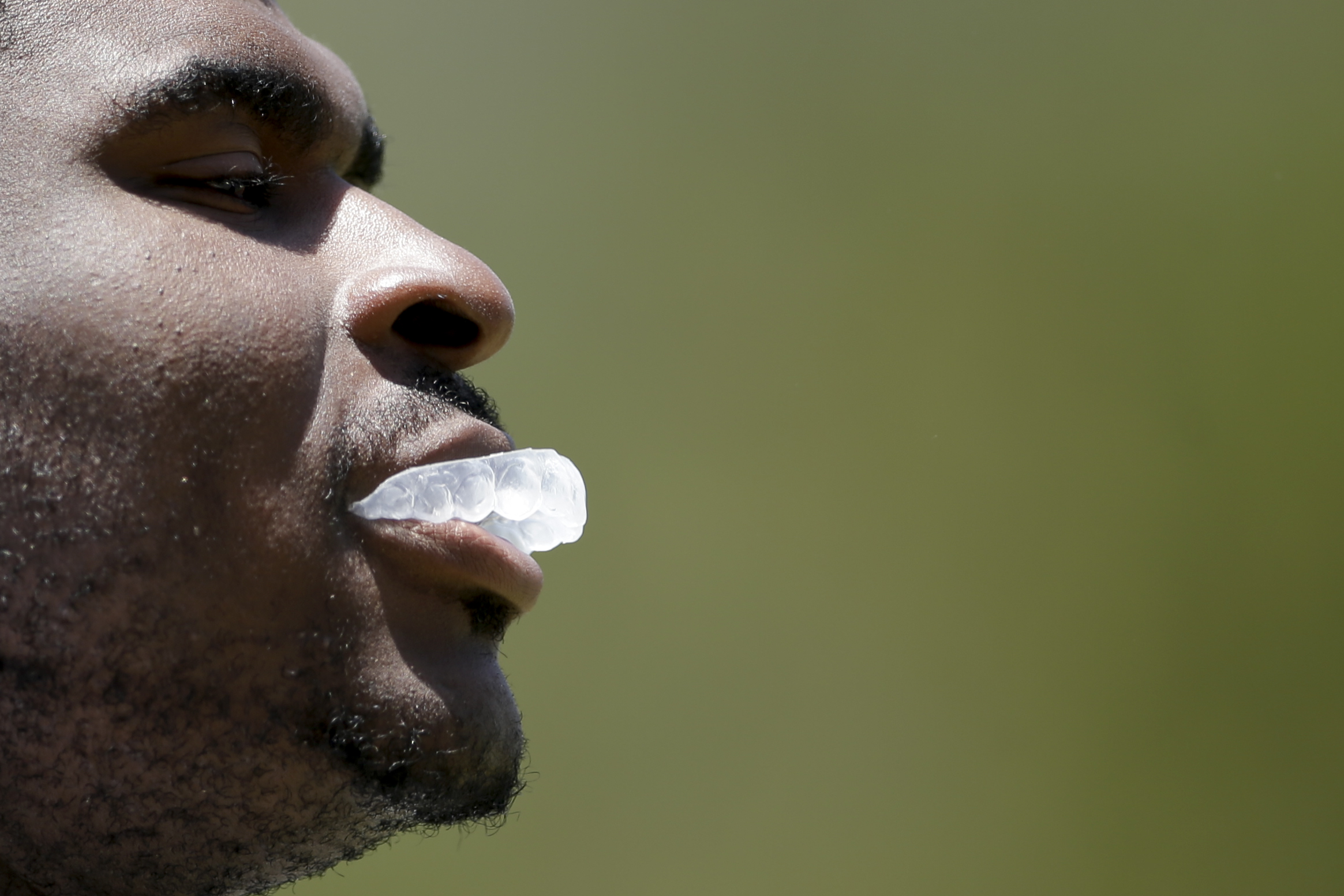 Chargers' Fluker goes from homeless to graduate, NFL starter