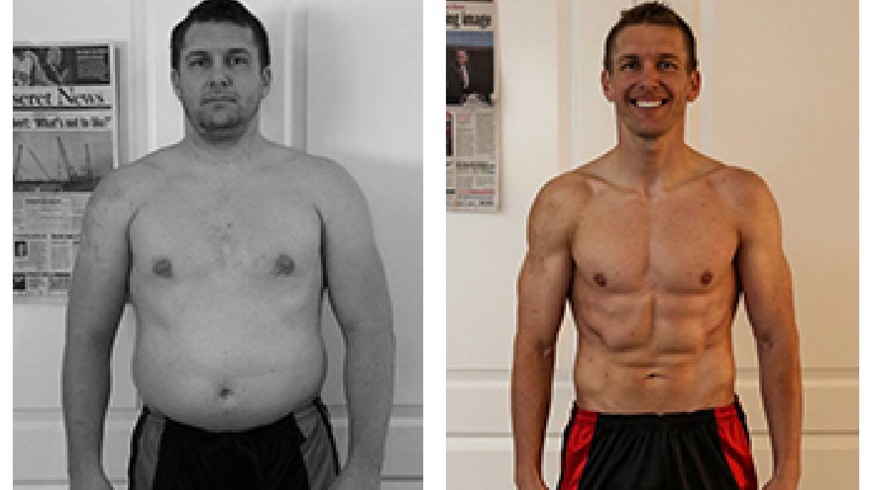 Sandy dad drops 53 lbs, wins $40K in bodybuilding challenge