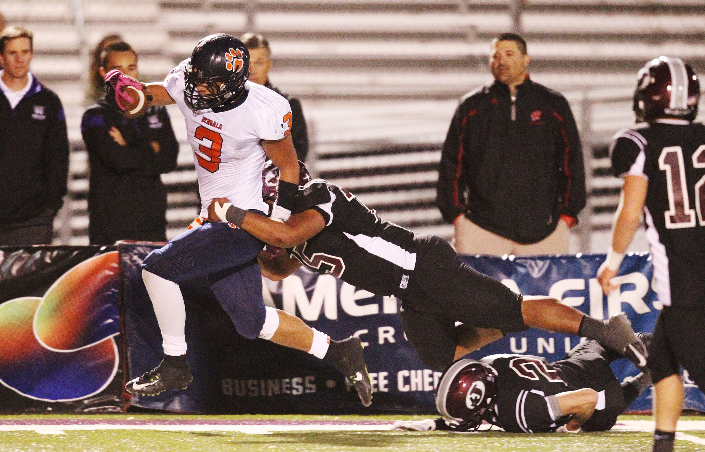 Utah's top 10 high schools for producing college football, basketball athletes