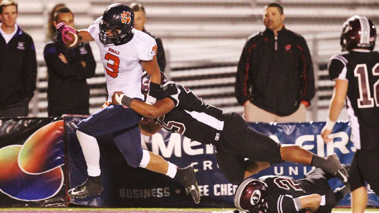 Utah's top 10 high schools for producing college football, basketball athletes
