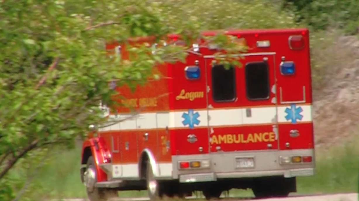Man dies in ATV crash in Logan Canyon