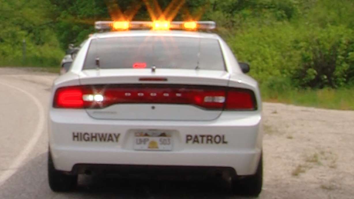 Utah troopers find more than 350 pounds of pot, 25 pounds of meth, in 24 hours