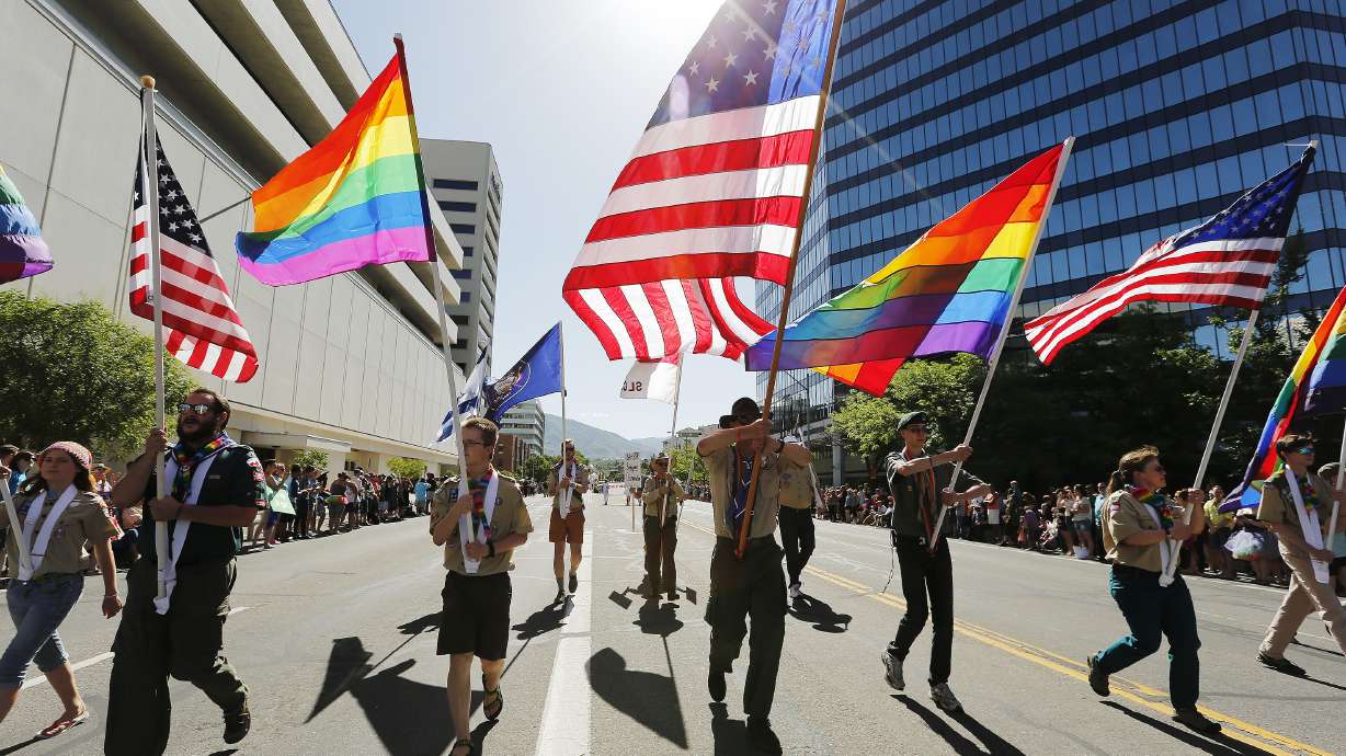 LGBT festival chooses theme, asks Utahns to define pride for themselves