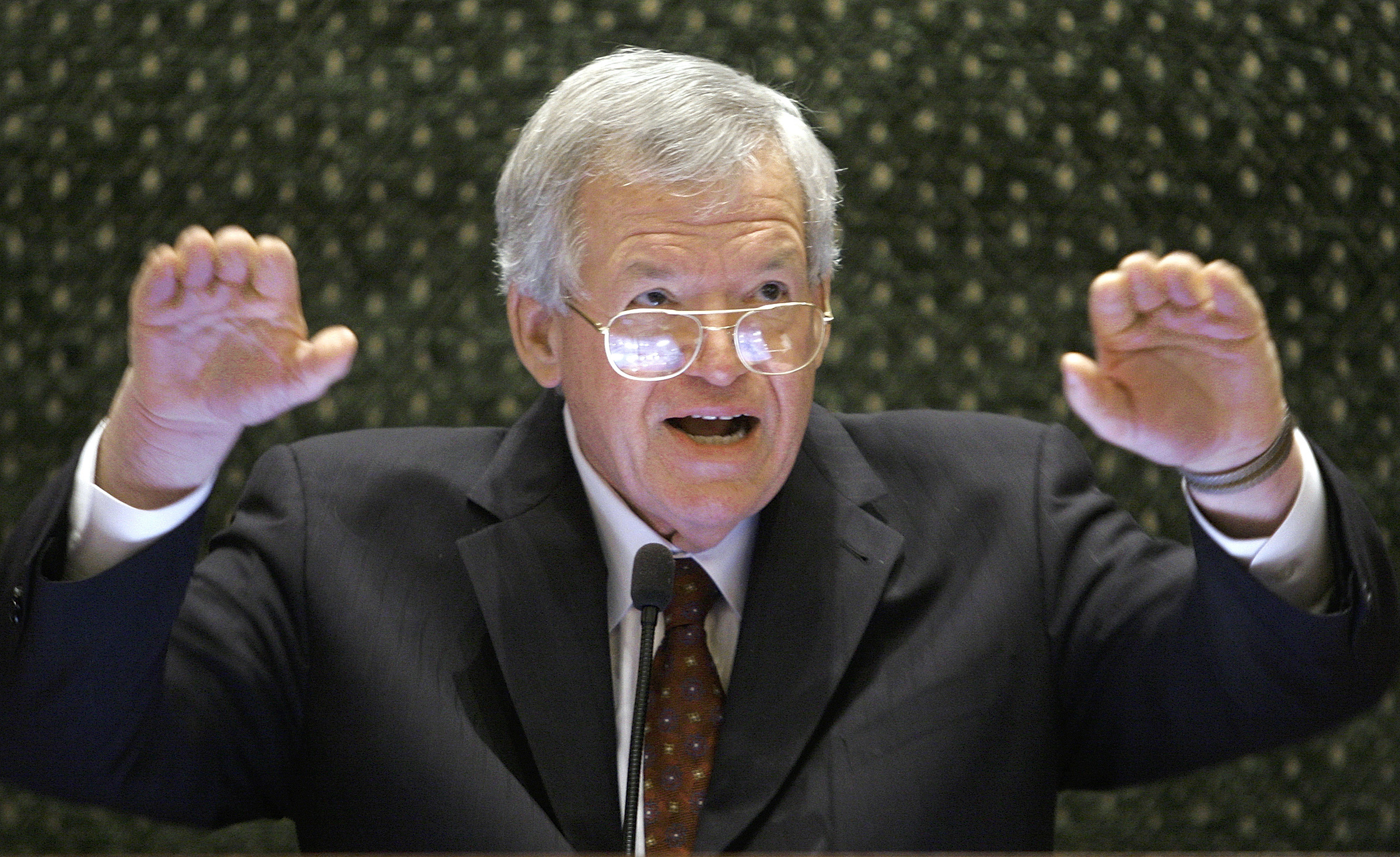 Woman says her brother was sexually abused by Dennis Hastert