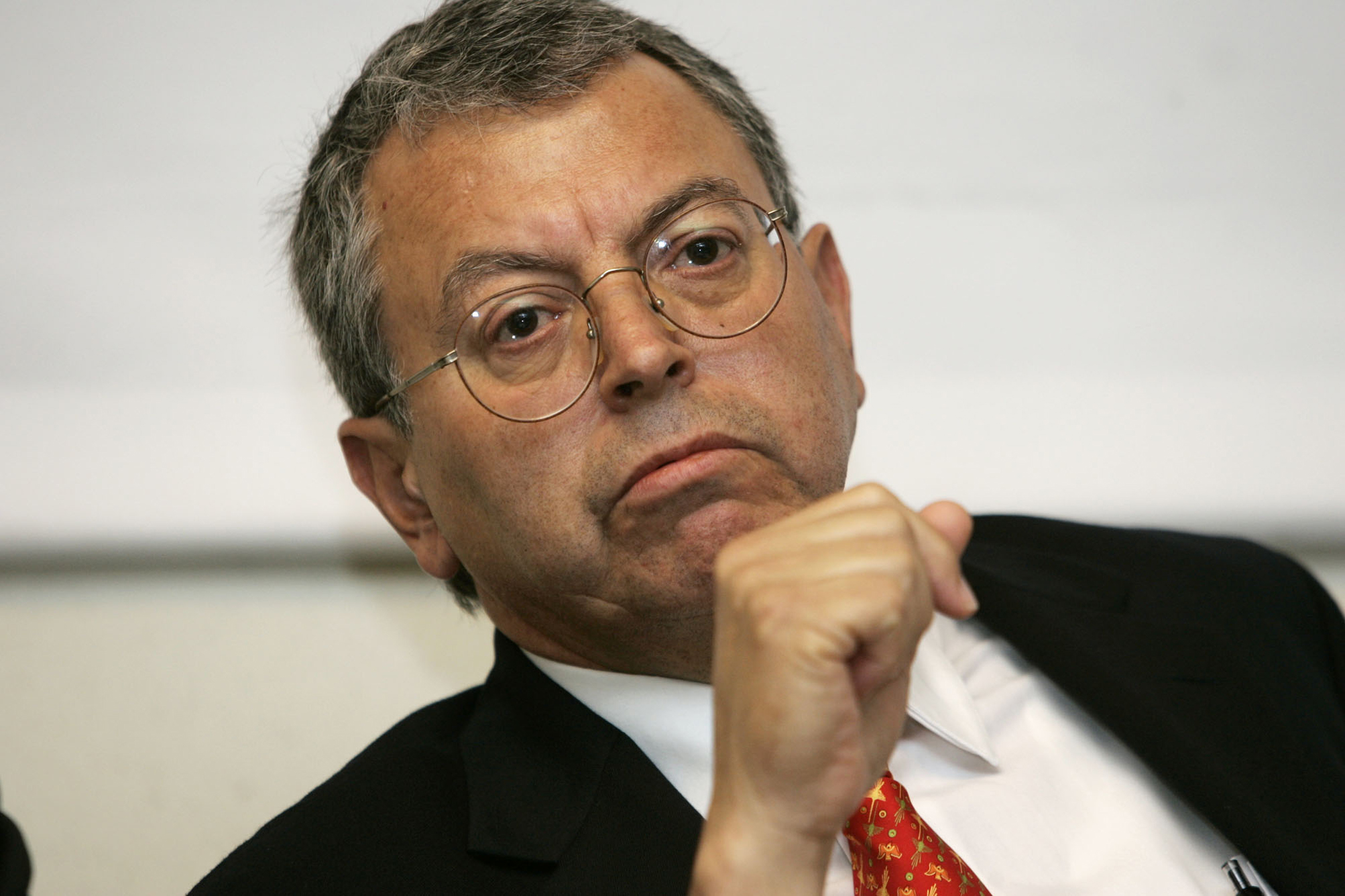 Mexican politician Manuel Camacho Solis dies at 69