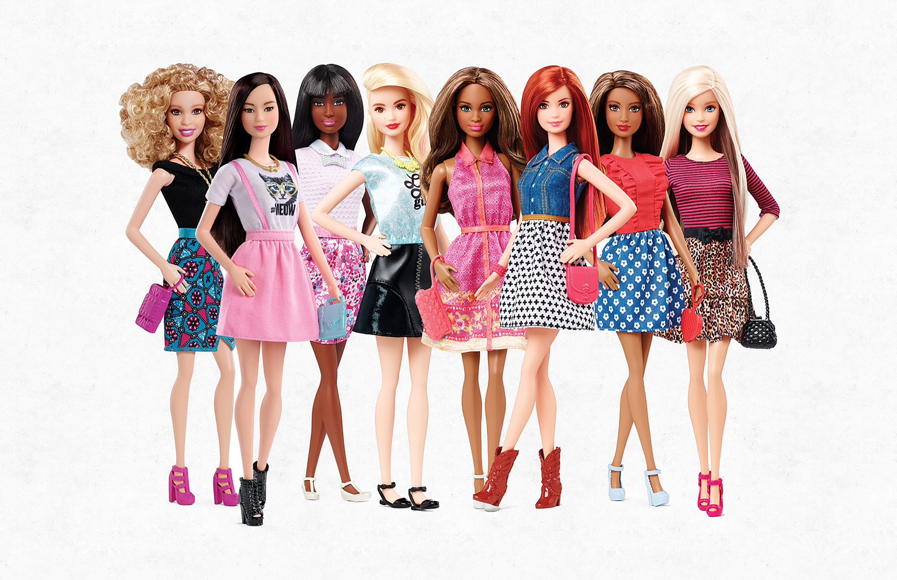 Barbie is getting more real 