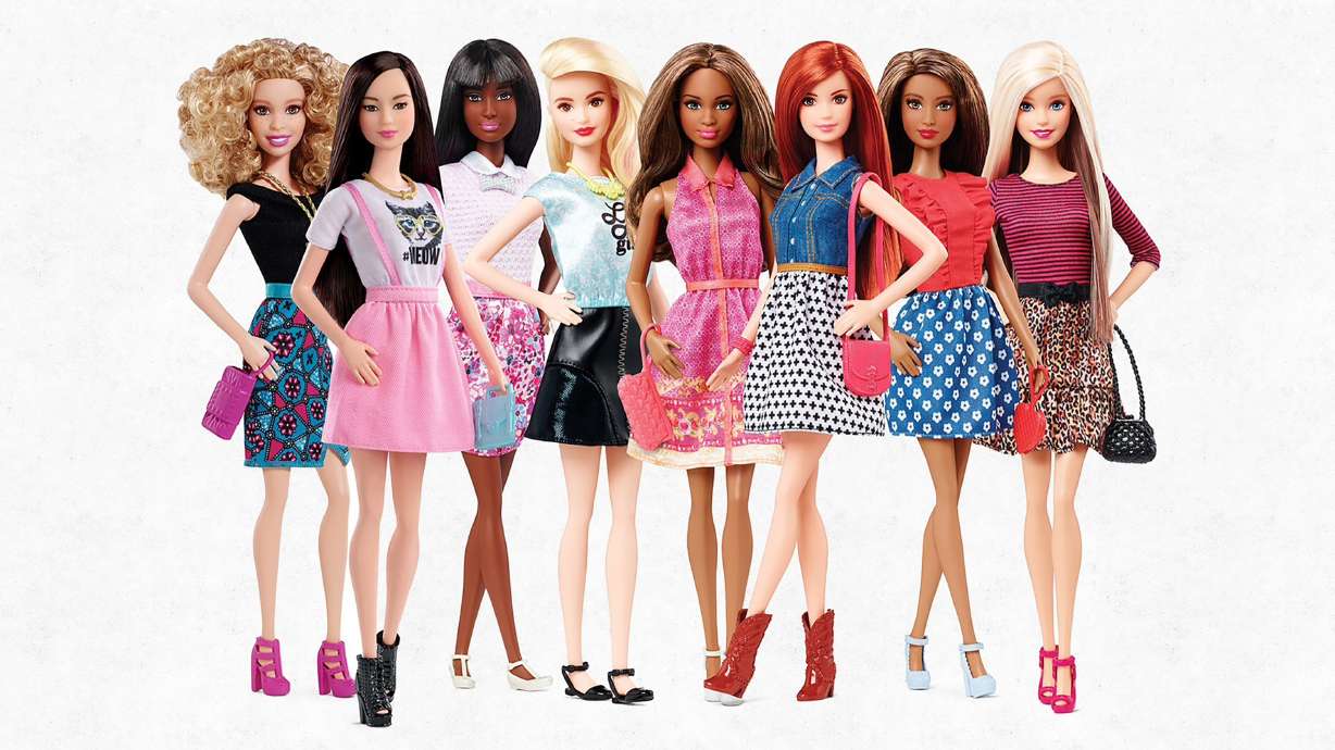 Barbie is getting more real