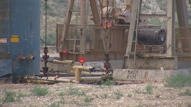 EPA: Fracking not source of widespread water contamination