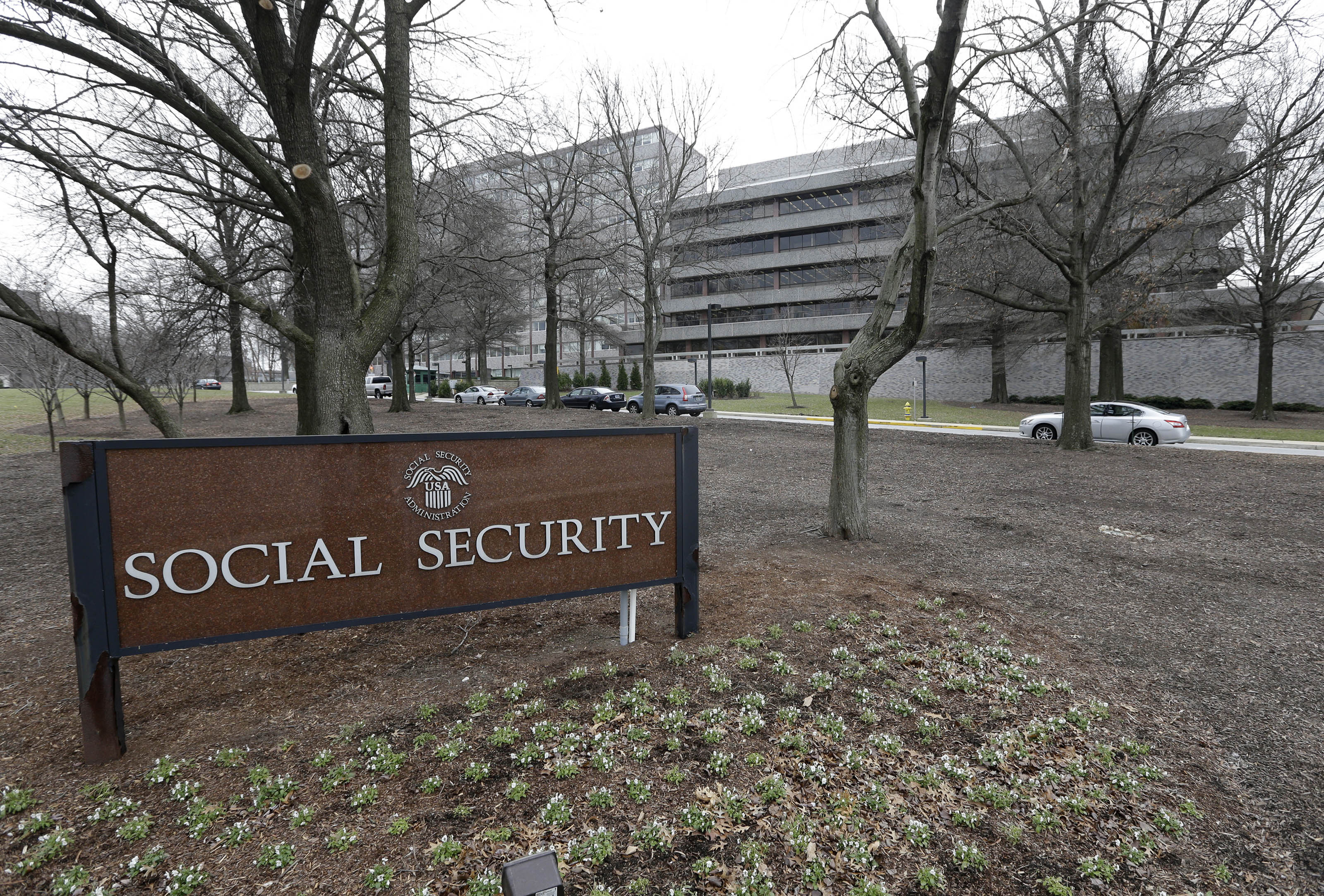 Report: Social Security overpaid nearly half on disability