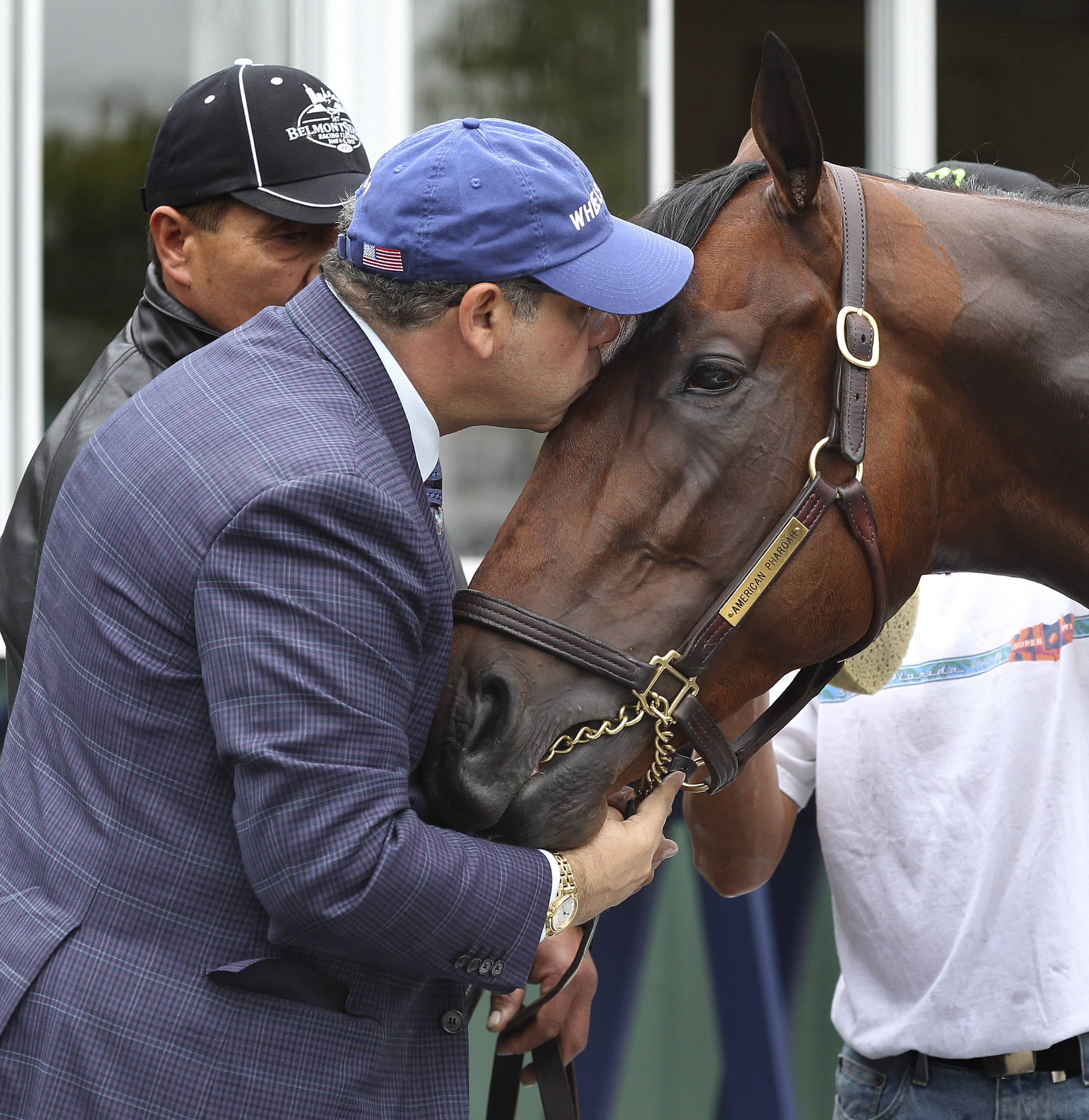 American Pharoah gives Zayat biggest prize in racing