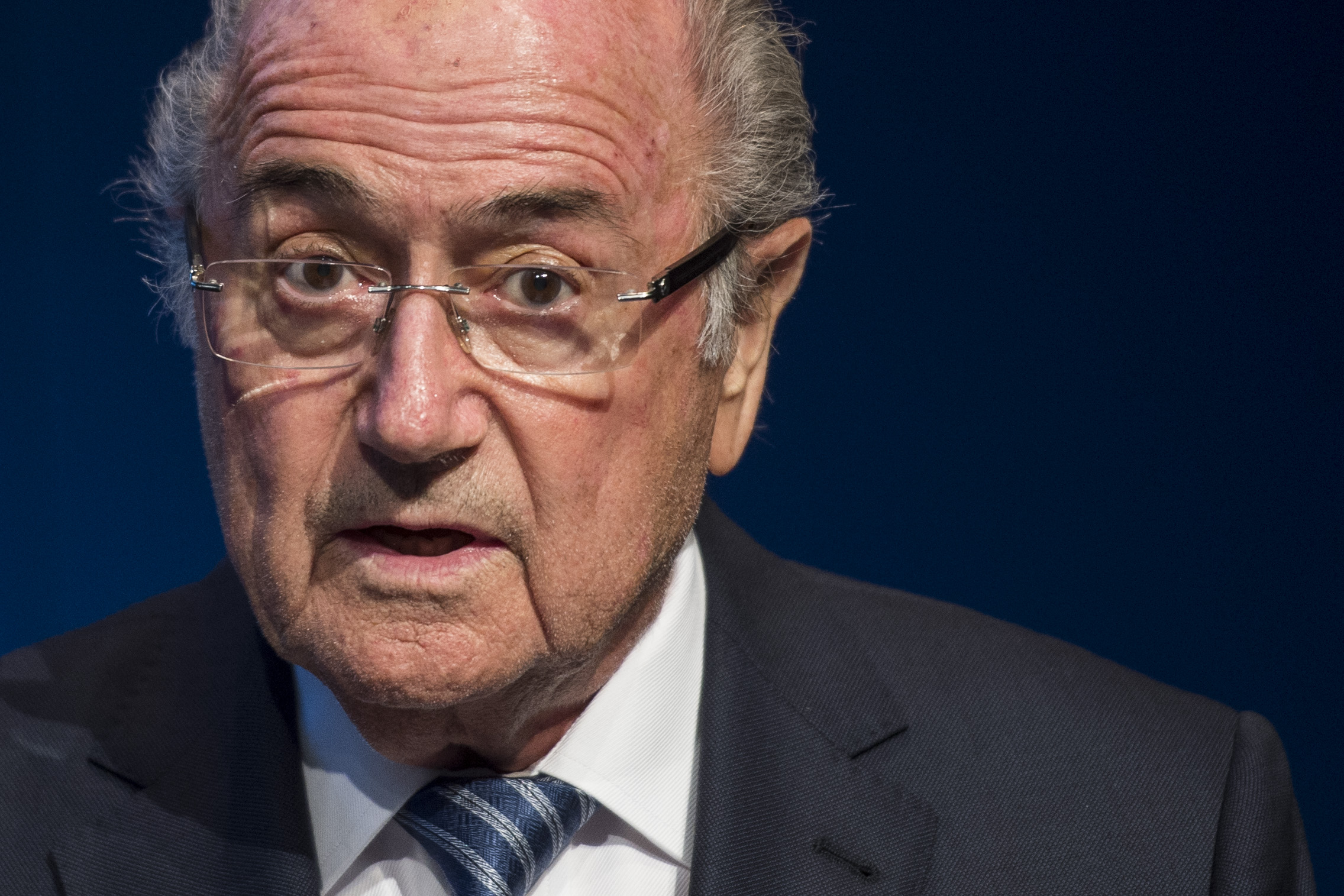 FIFA email connects Sepp Blatter to $10M, newspaper claims