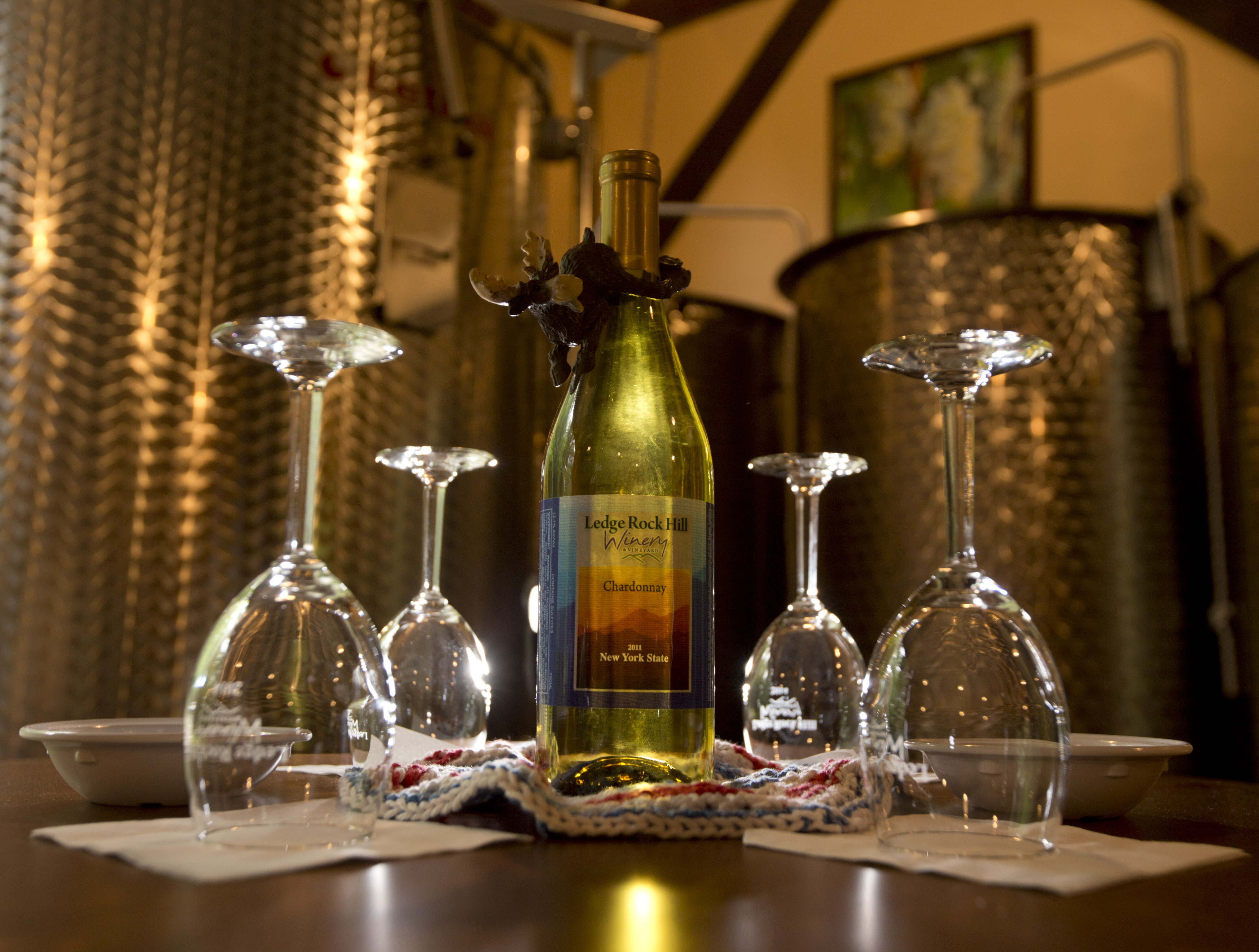 New hybrid grapes help grow wine industry in cold US regions