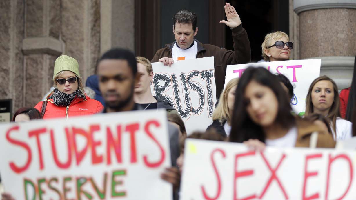 Abortions declining in nearly all states