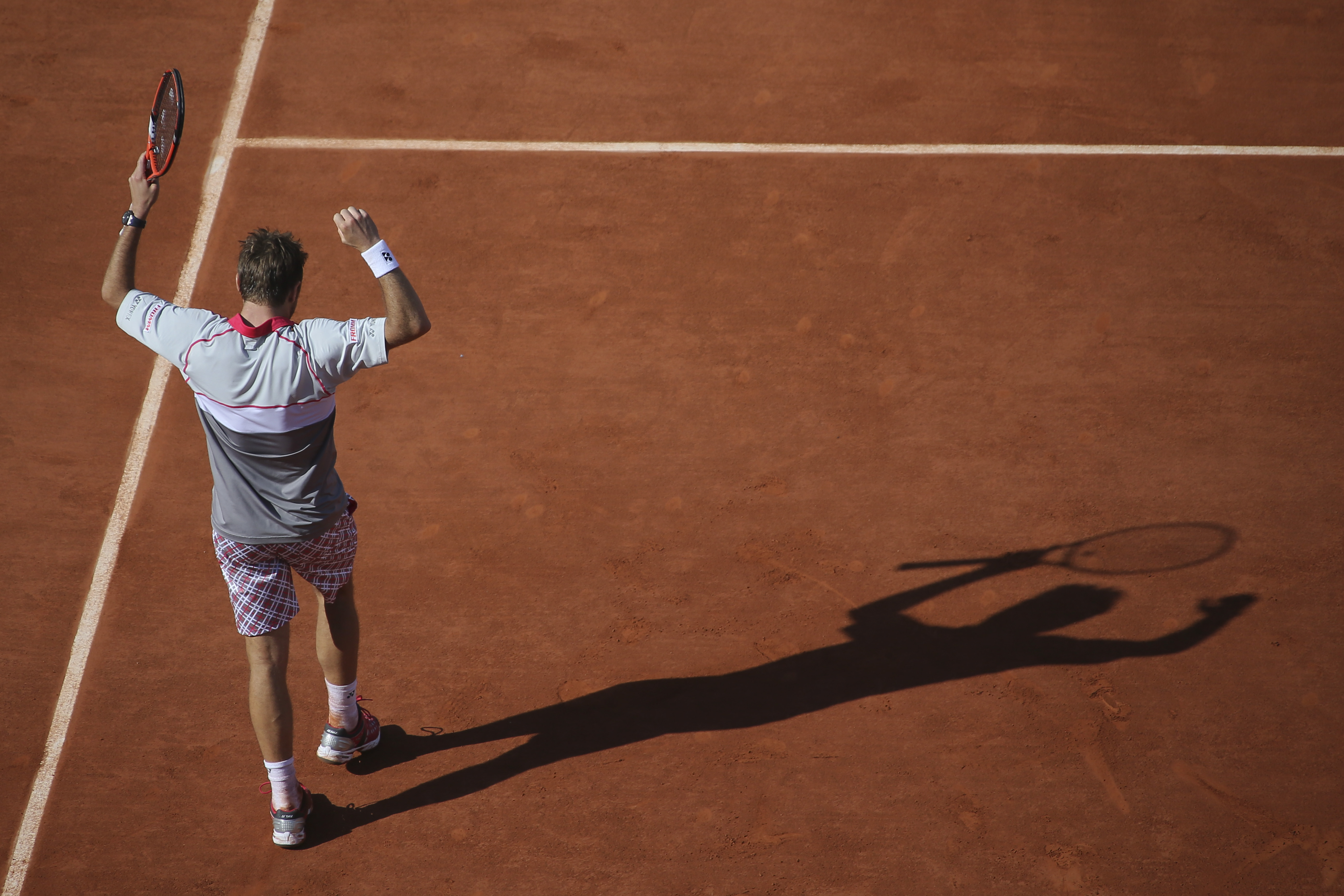 Loss to Wawrinka in French final denies Djokovic career Slam