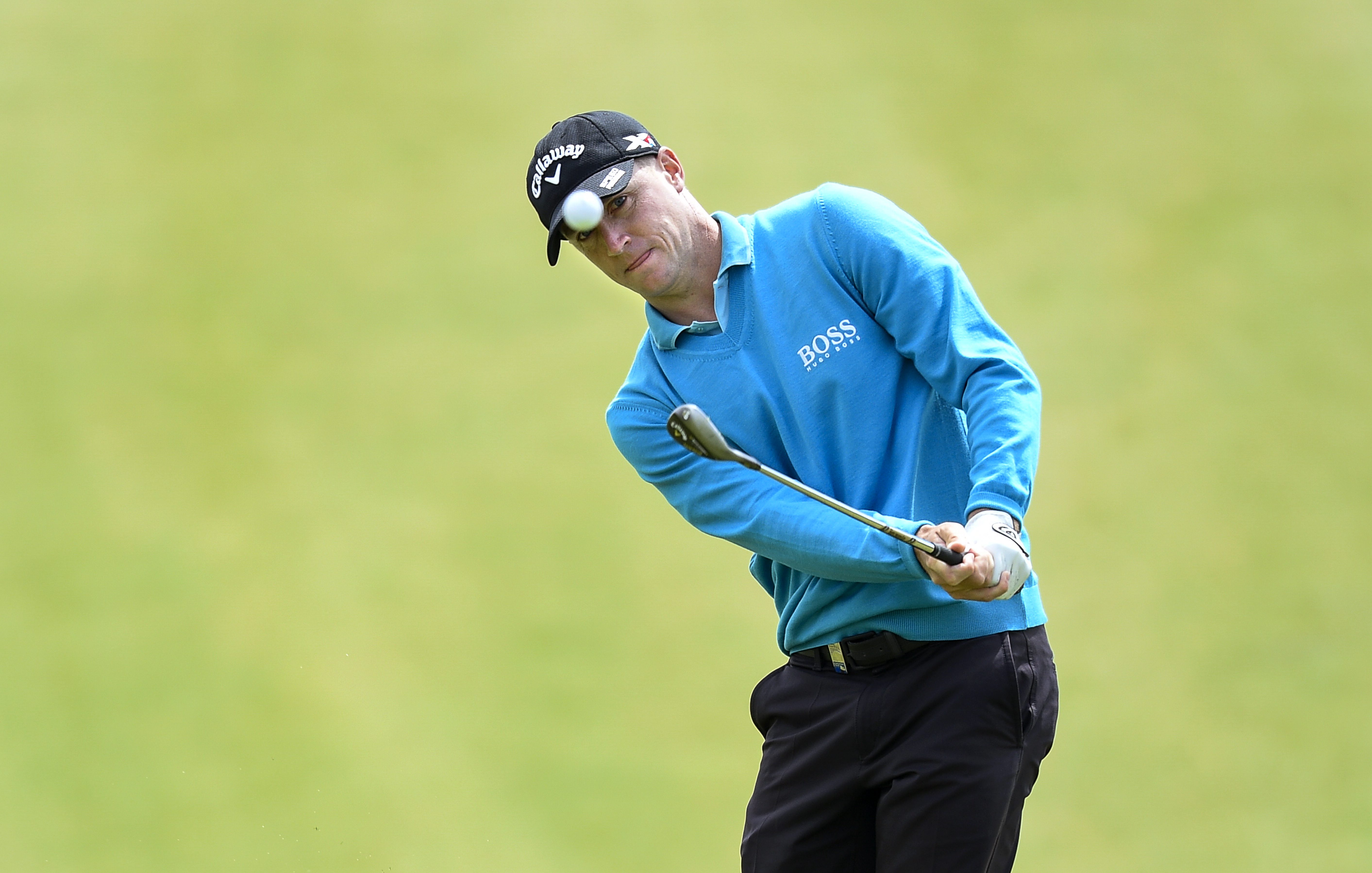 Sweden's Alexander Noren wins Nordea Masters by 4 shots