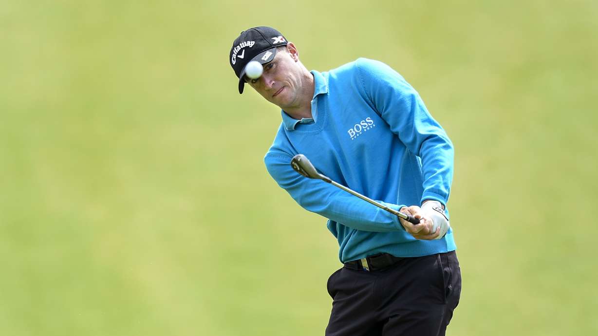 Sweden's Alexander Noren wins Nordea Masters by 4 shots