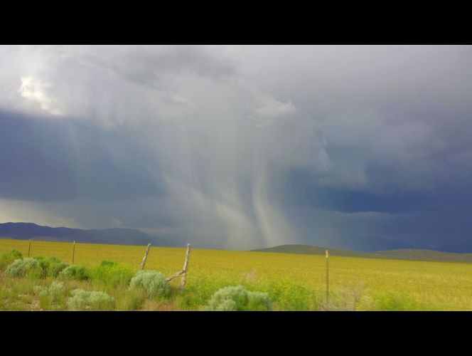 Tormentas de granizo y fuertes vientos azotan gran parte de UT causando inundaciones