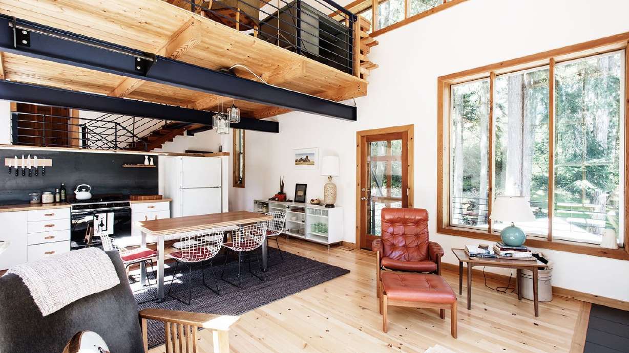 Best Airbnb homes for architecture fans