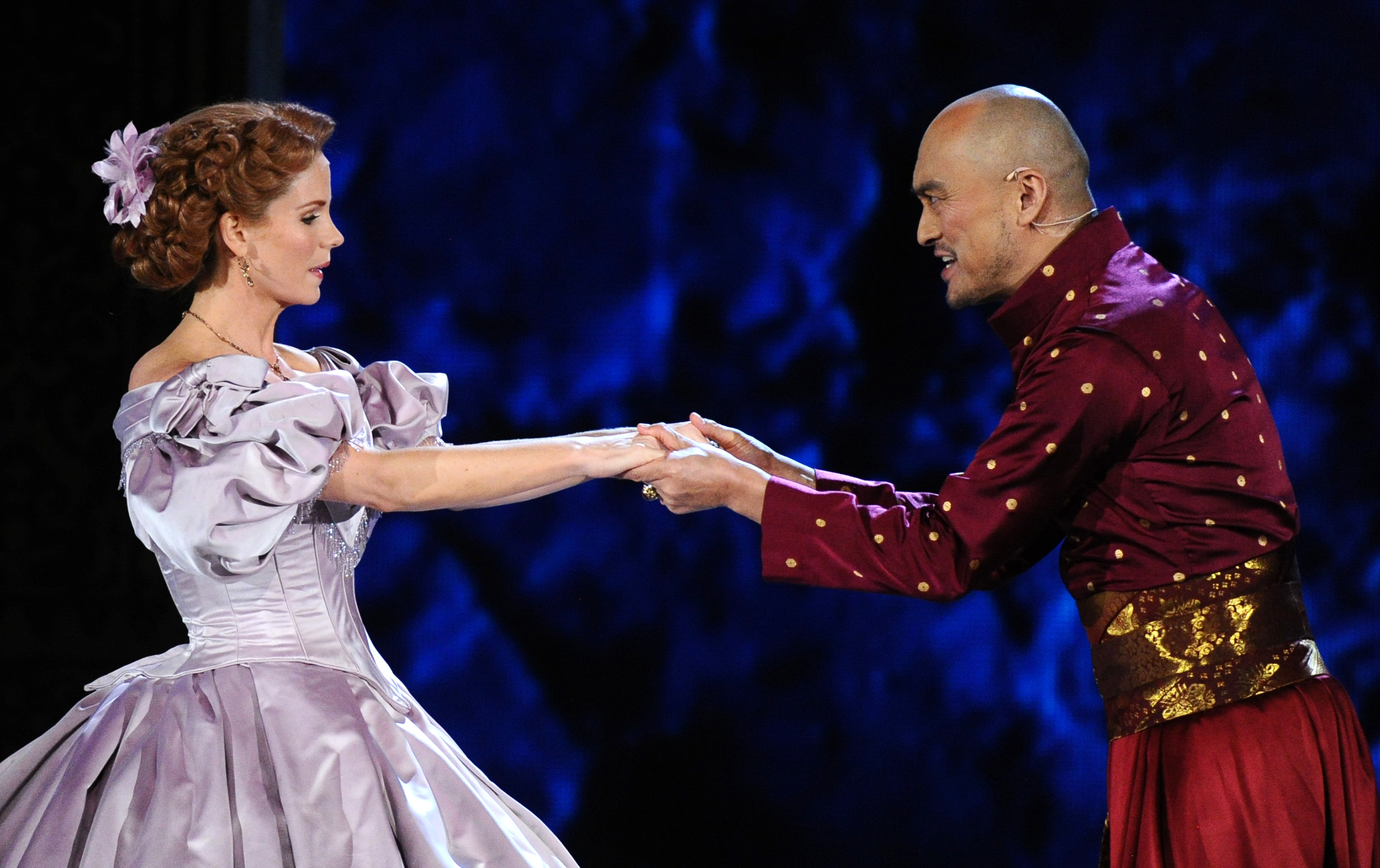 Kelli O'Hara wins best actress Tony on her sixth attempt