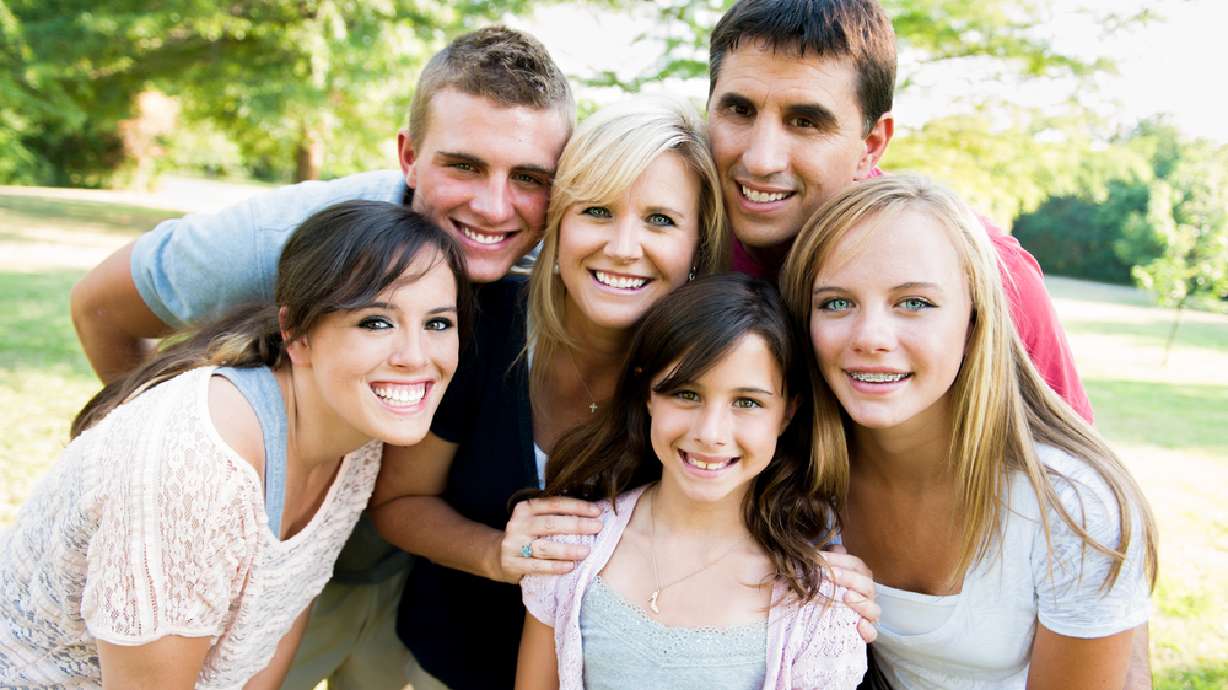 Making a blended family work