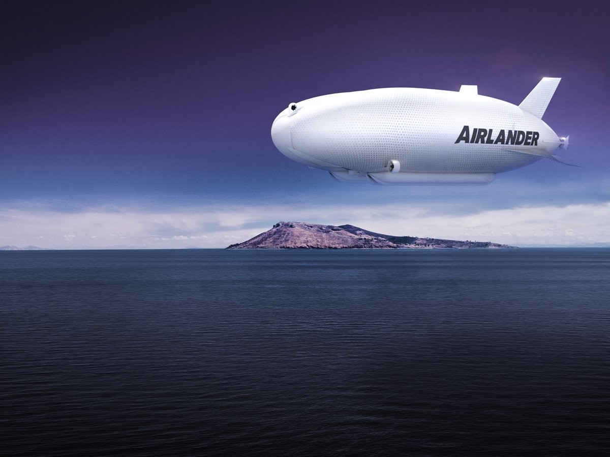 Could seaplanes be the future of transatlantic flight?
