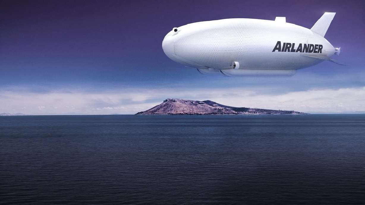 Could seaplanes be the future of transatlantic flight?