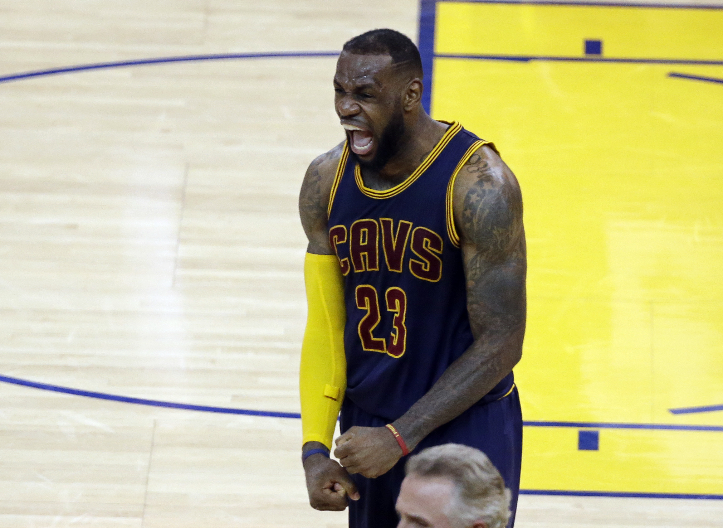 NBA Finals Game 2 draws best rating since 2004