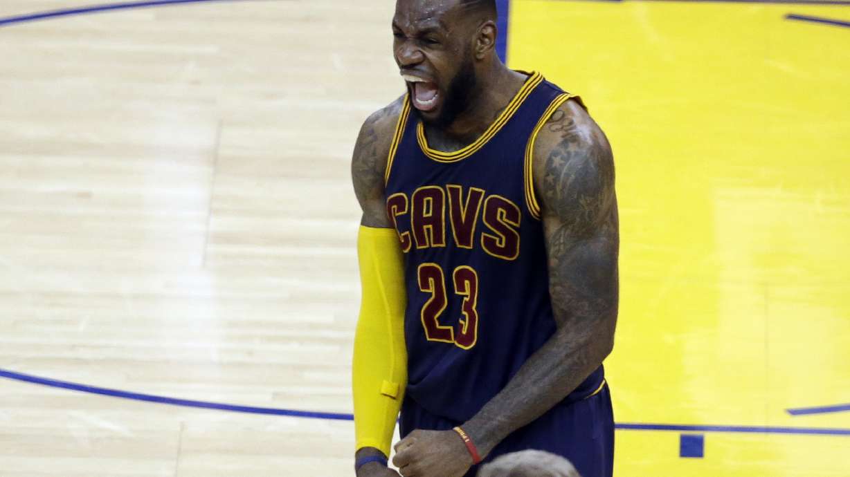 NBA Finals Game 2 draws best rating since 2004