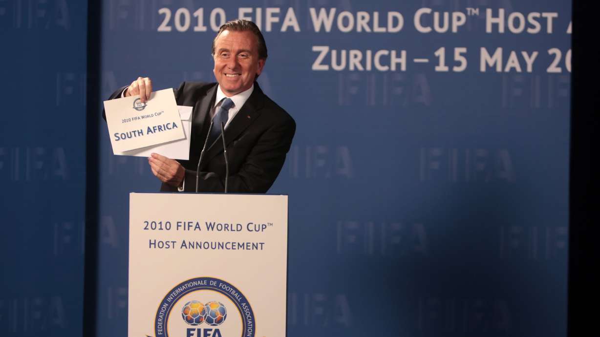 FIFA-financed movie nets only $900 in limited US release