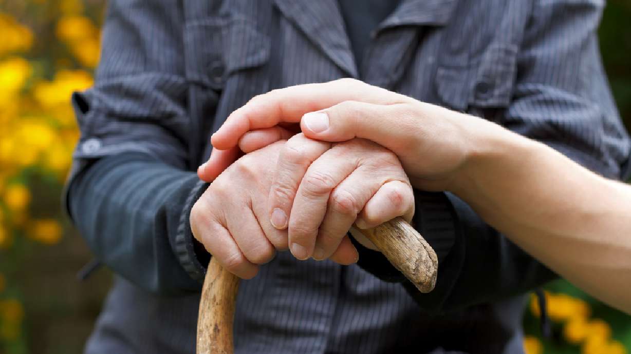 New test determines a person's 'biological age'