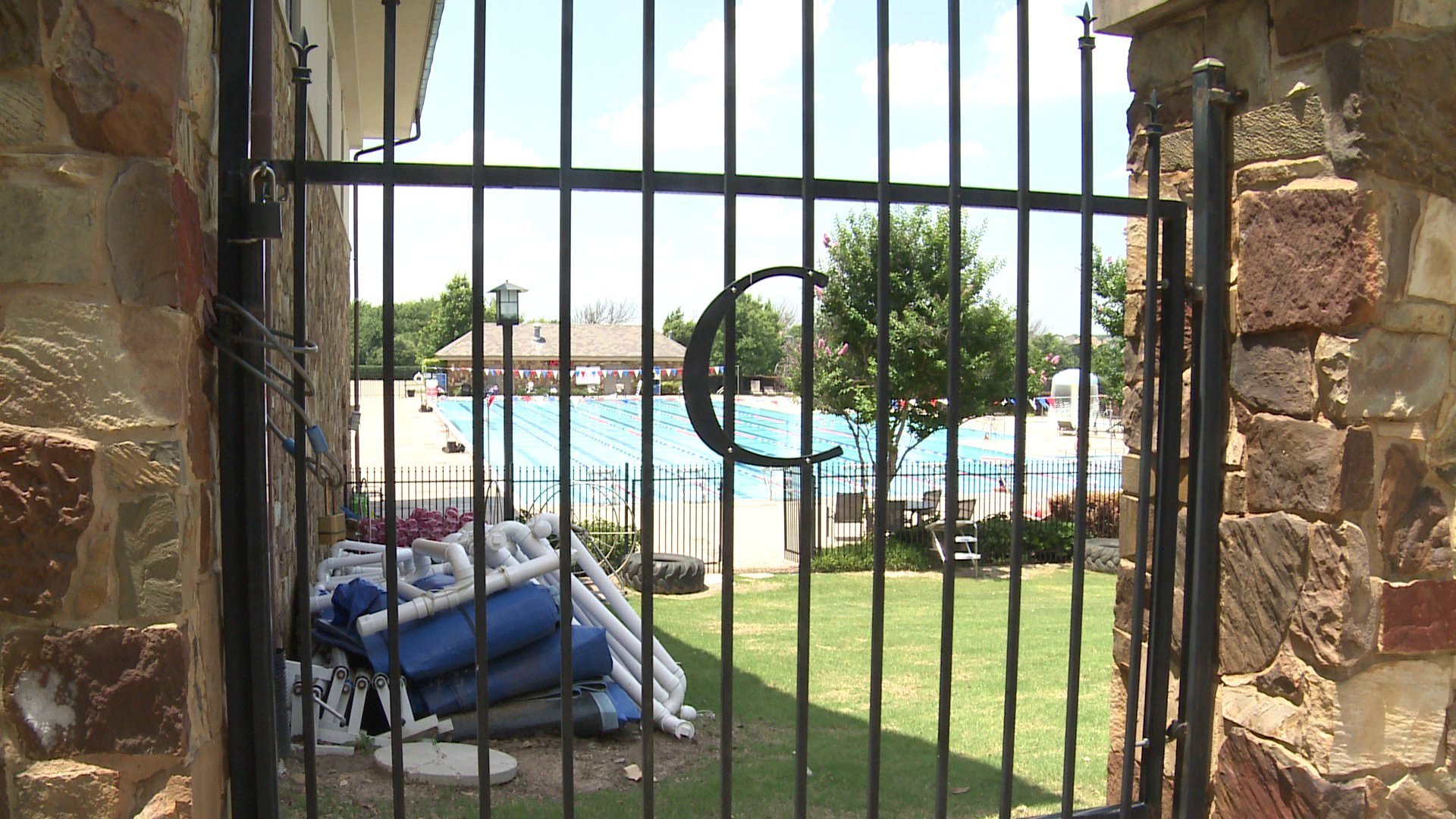 The outrage was immediate. After a video surfaced of a chaotic confrontation between teens and police at a community pool in Texas, calls for one officer's dismissal were swift and loud. (KDAF)