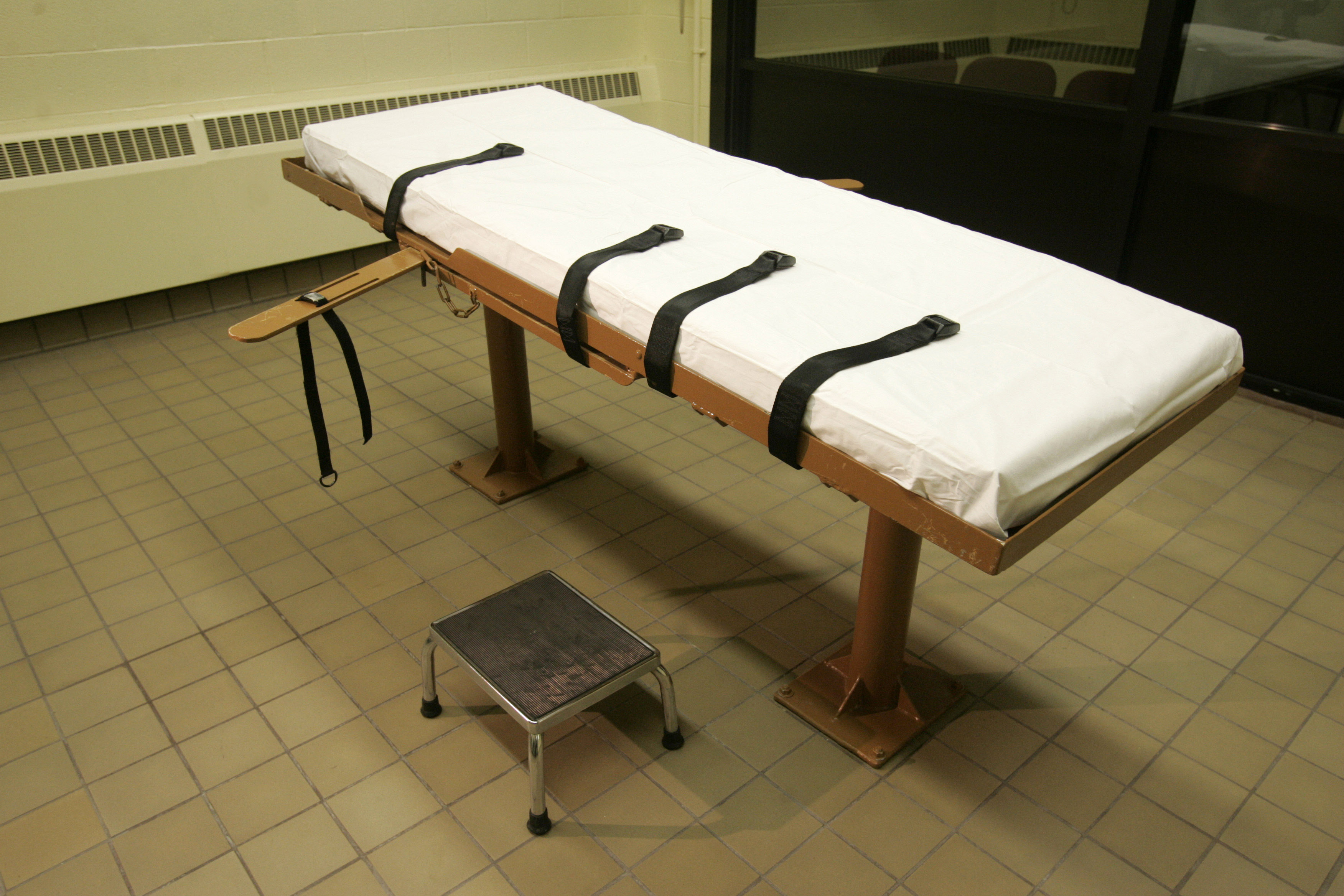 Ohio court hears arguments over repeat execution attempt