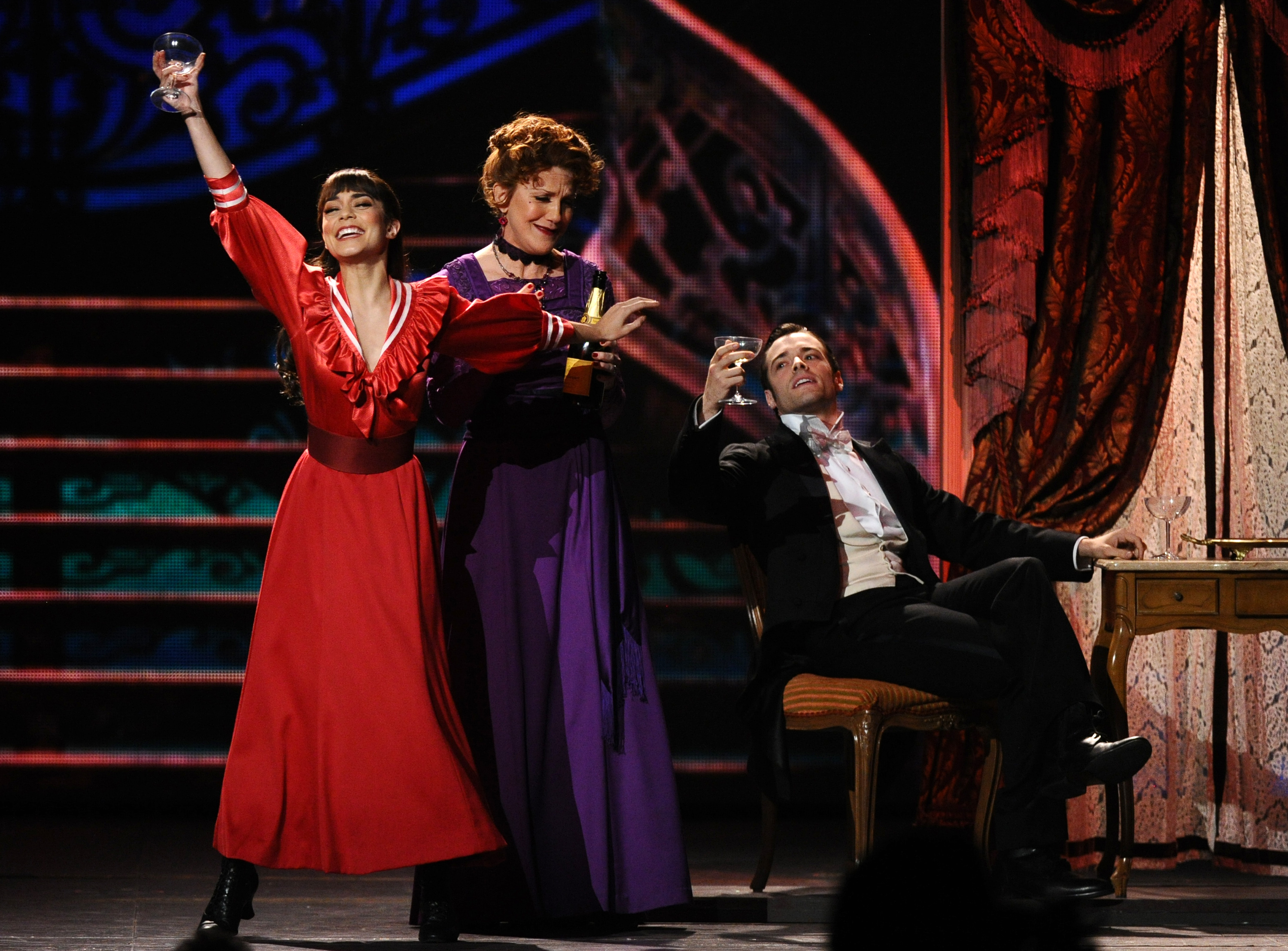 'Gigi' starring Vanessa Hudgens on Broadway to close June 21