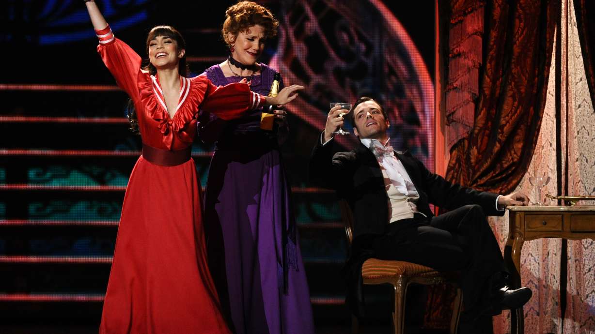 'Gigi' starring Vanessa Hudgens on Broadway to close June 21