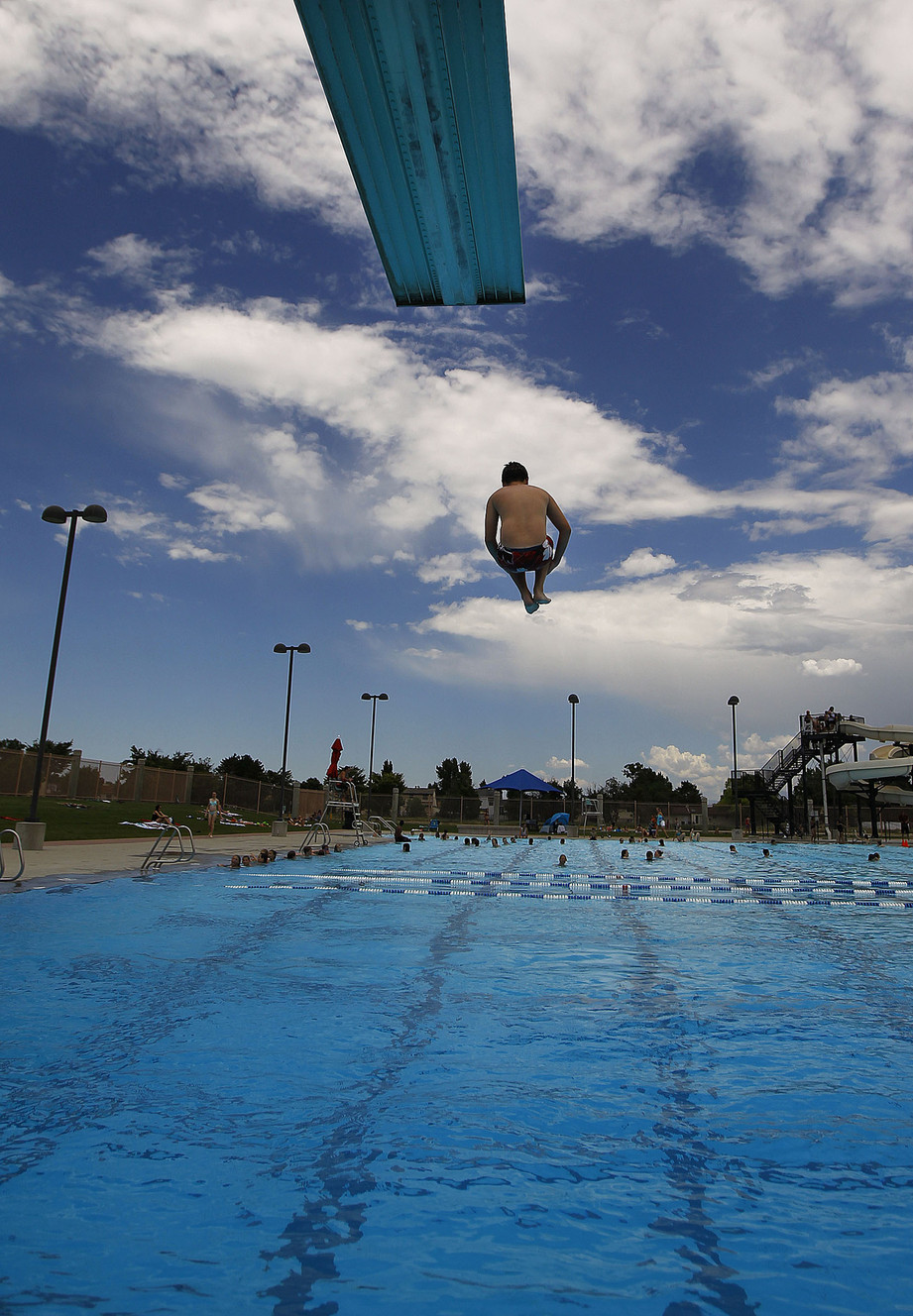 Common swimming myths debunked