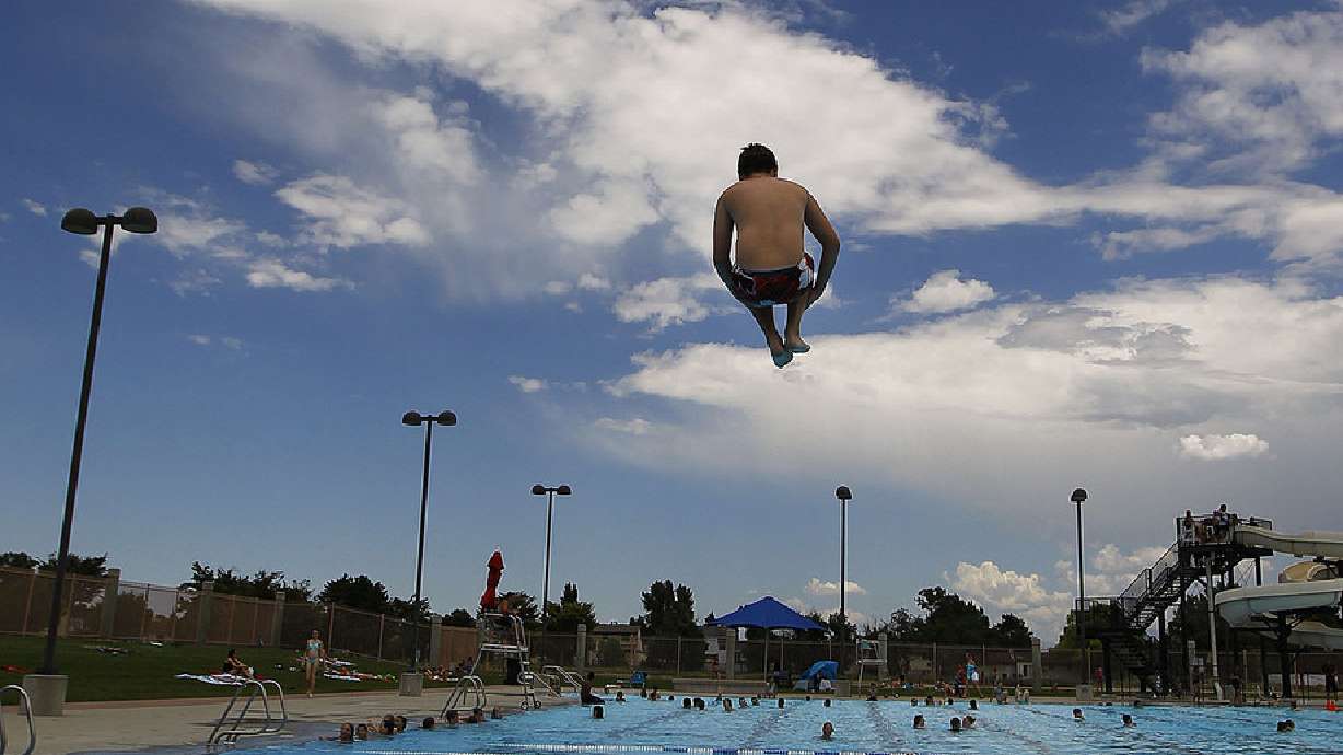 Common swimming myths debunked