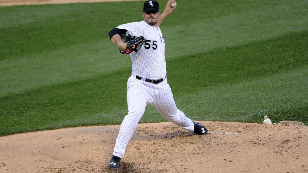 Abreu, Rodon power White Sox past slumping Astros 4-2