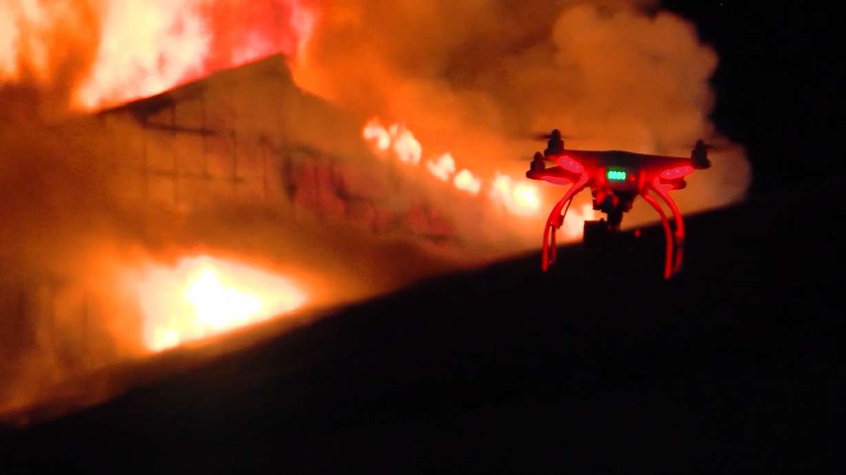 5 industries drones will change in 2019