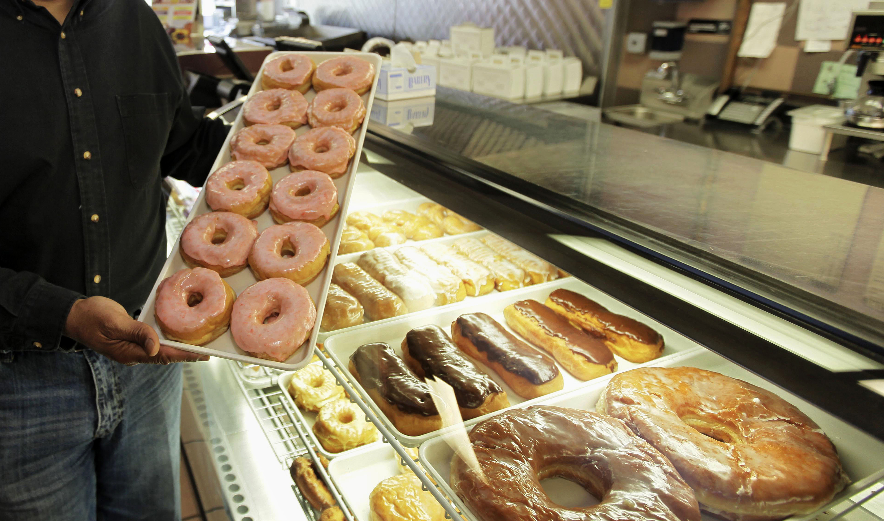5 things about trans fats and the FDA's proposed phase out
