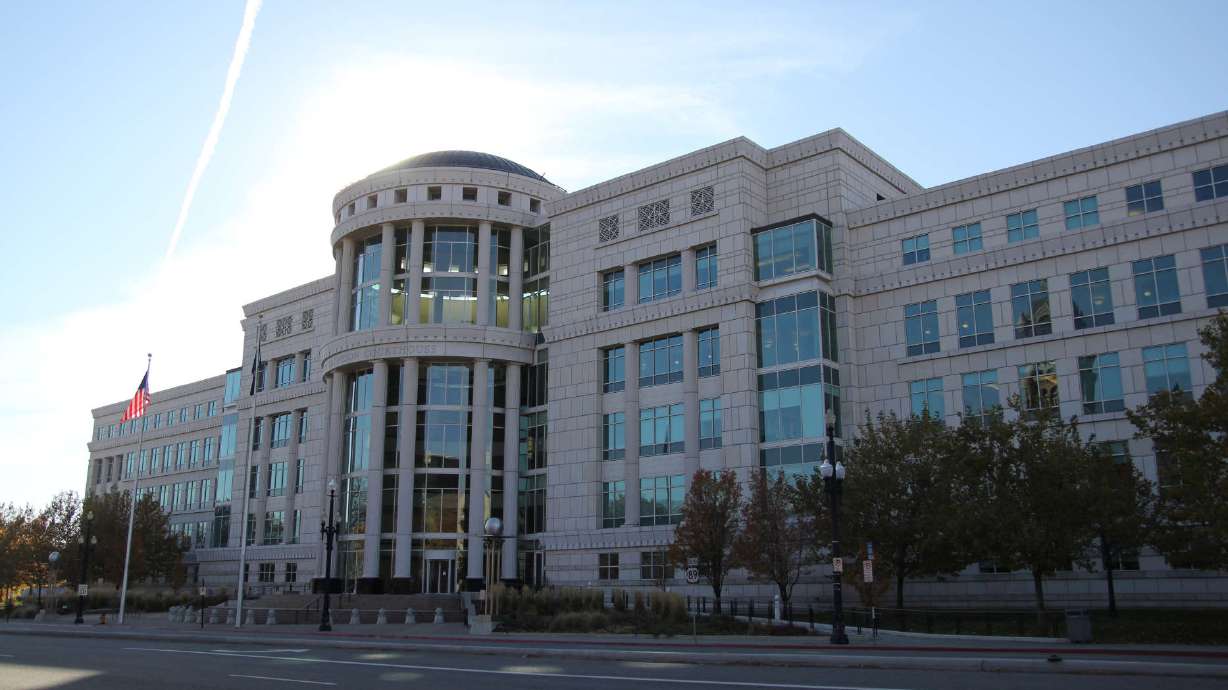 Report: Many Utah youths answer criminal charges with no attorney