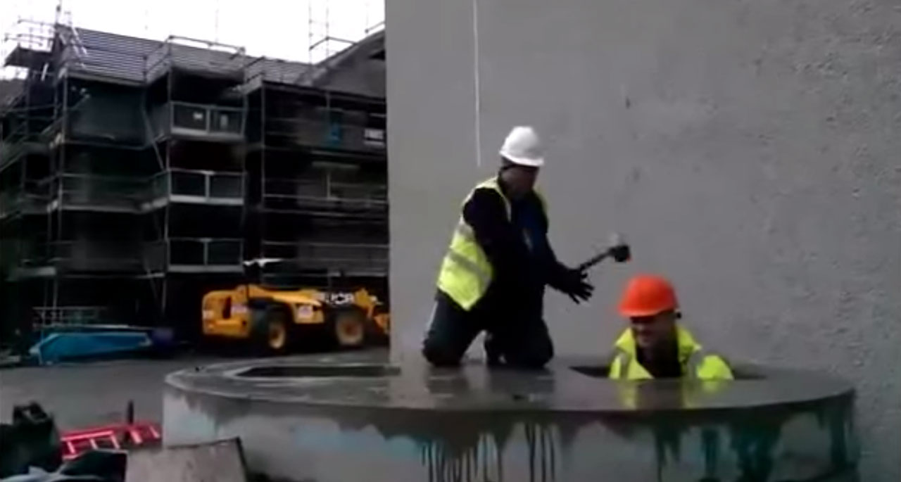 Have You Seen This? Human whack-a-mole | KSL.com