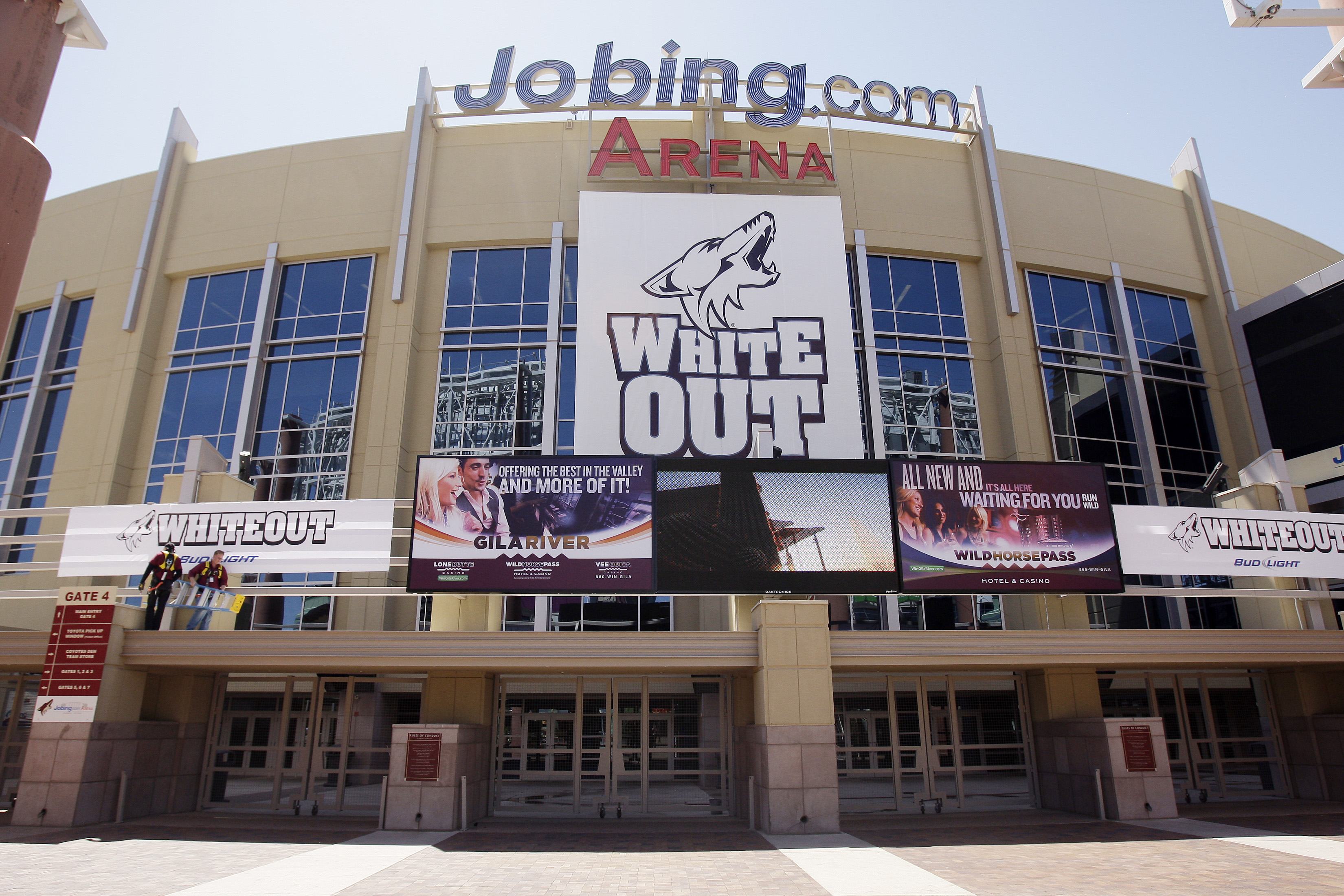 City set to vote on cancelling arena deal with Coyotes